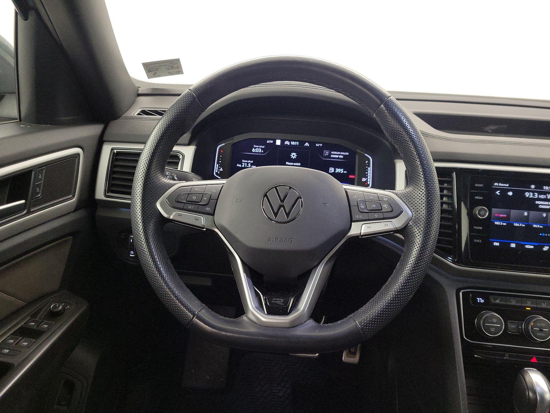 Thumbnail: 2022 Volkswagen Atlas - 10