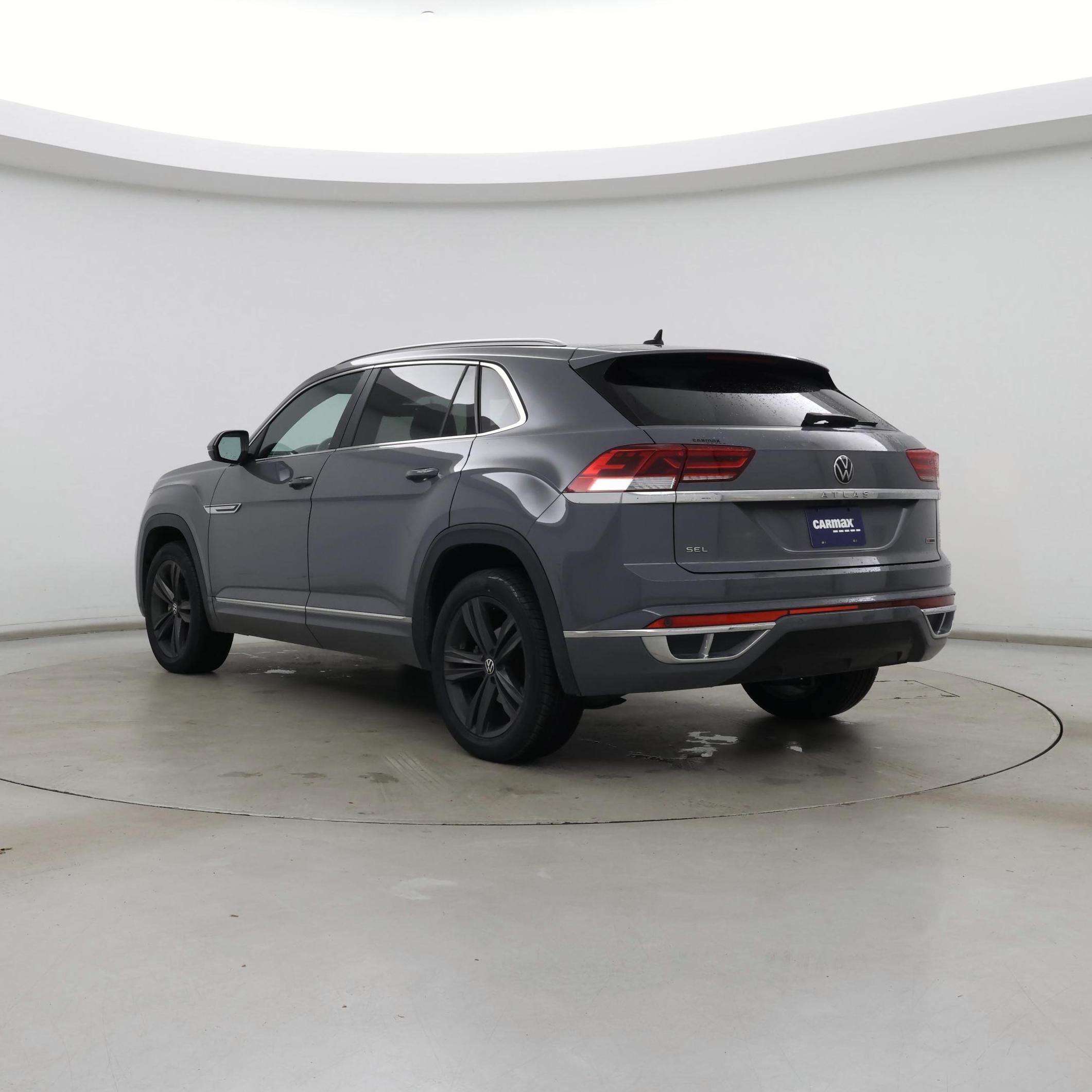 Thumbnail: 2022 Volkswagen Atlas - 2