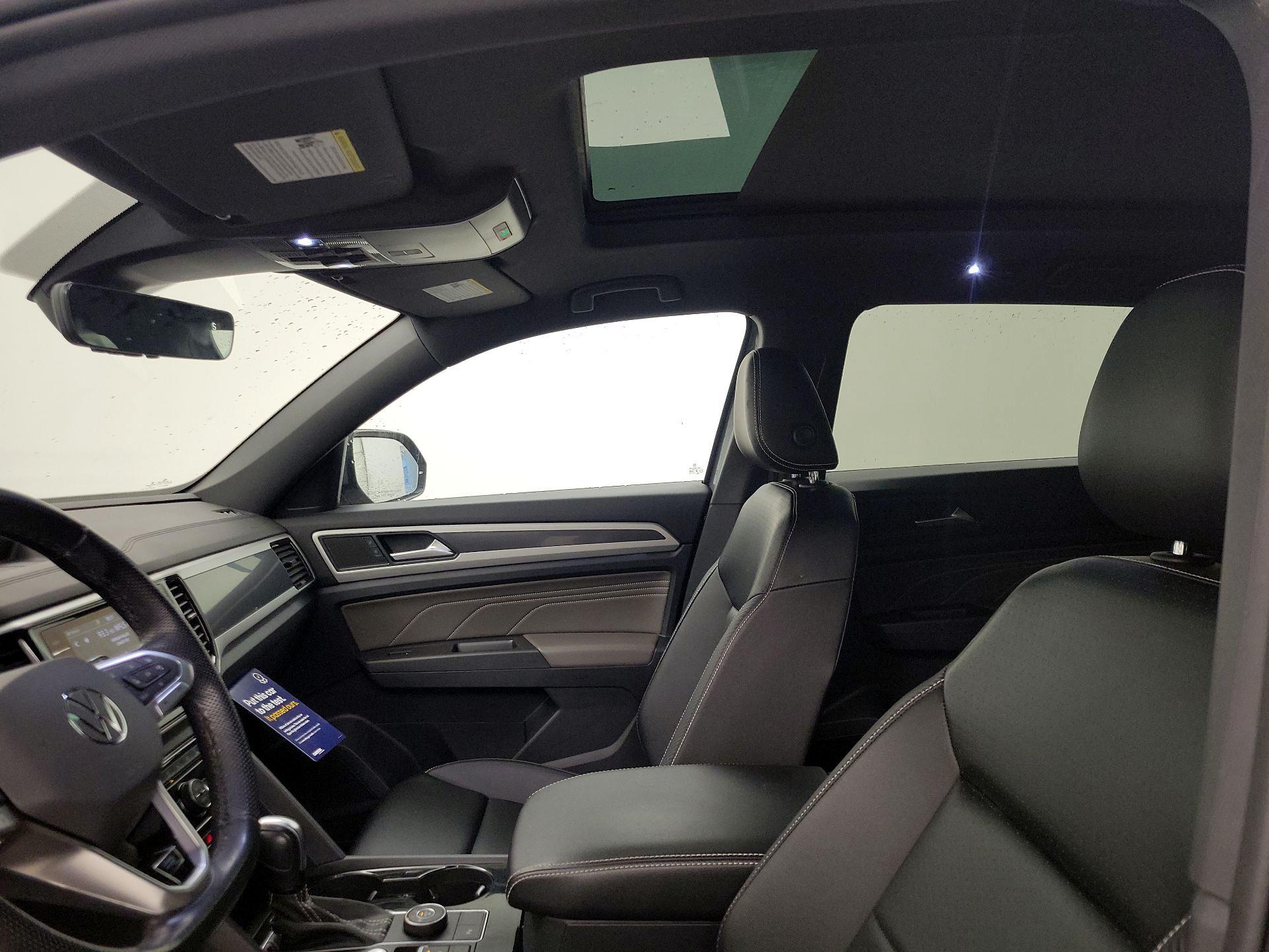 Thumbnail: 2022 Volkswagen Atlas - 20