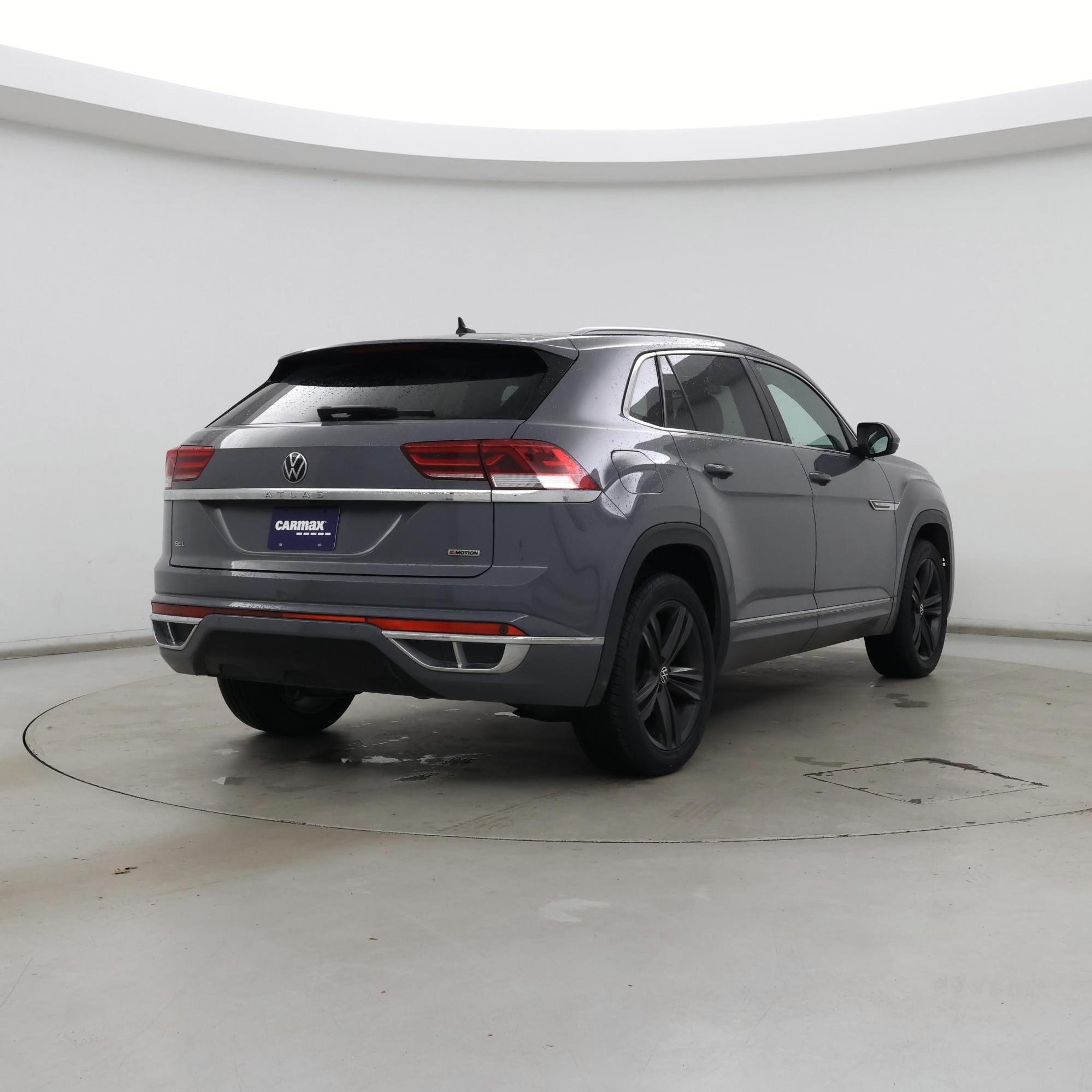 Thumbnail: 2022 Volkswagen Atlas - 8