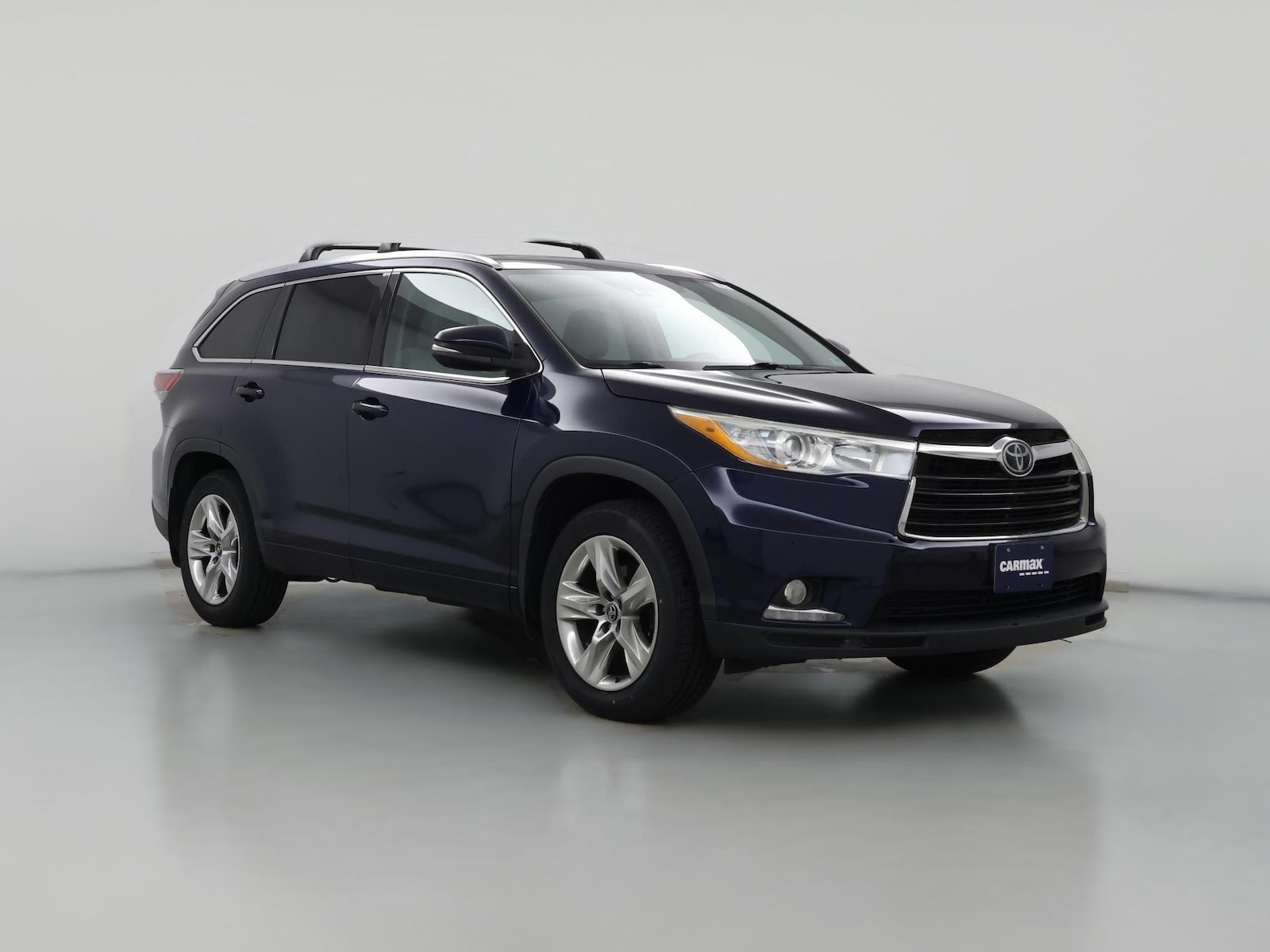 2016 Toyota Highlander Limited Platinum