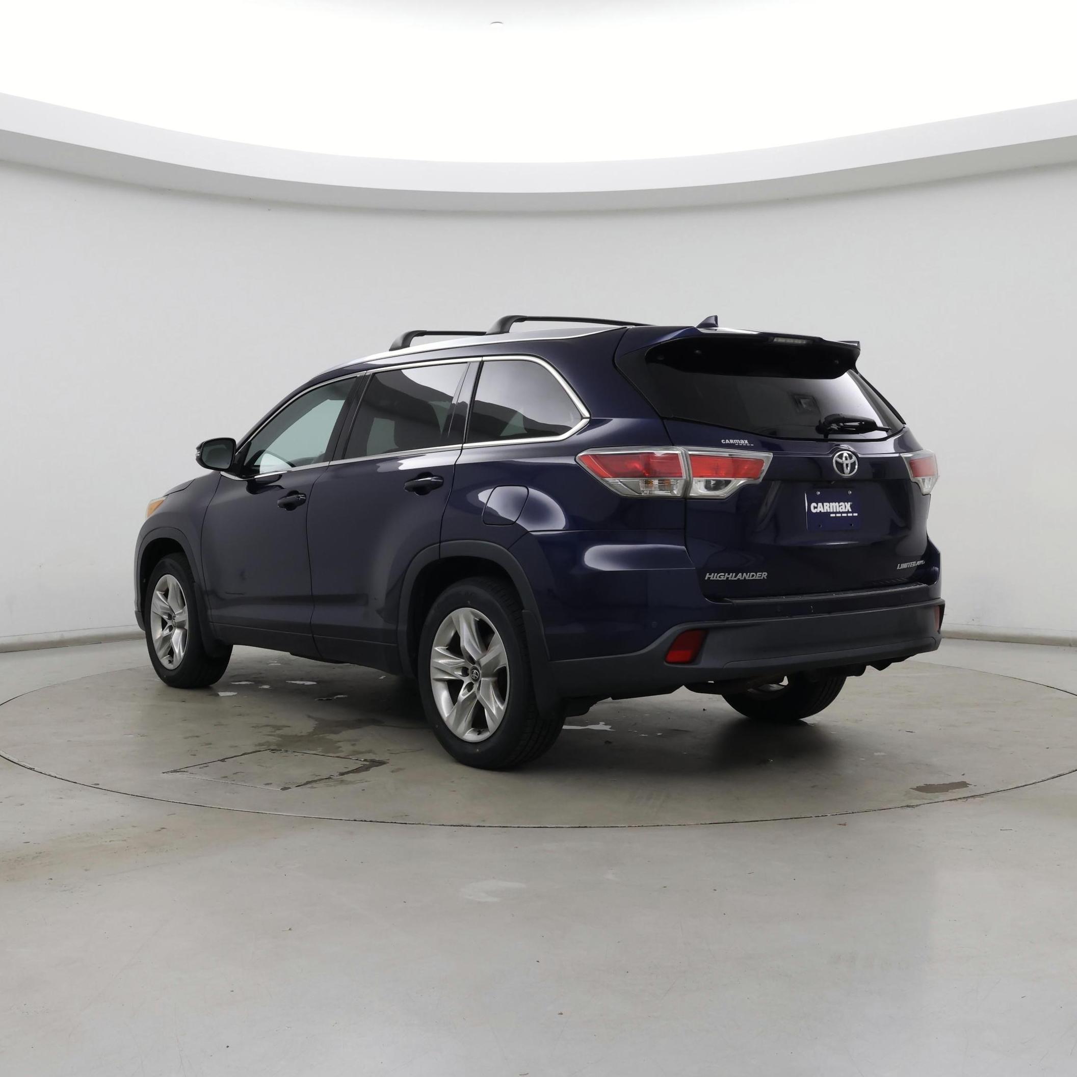 Thumbnail: 2016 Toyota Highlander - 2