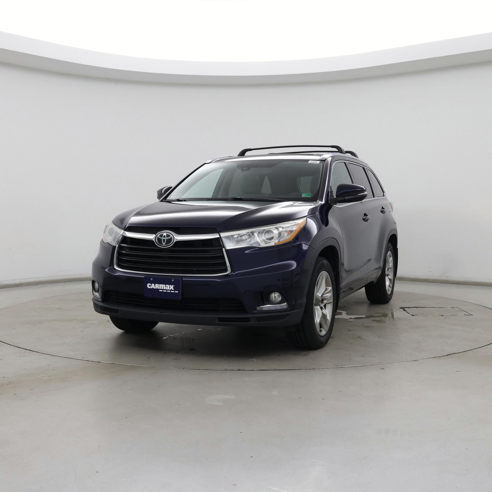 Thumbnail: 2016 Toyota Highlander - 4