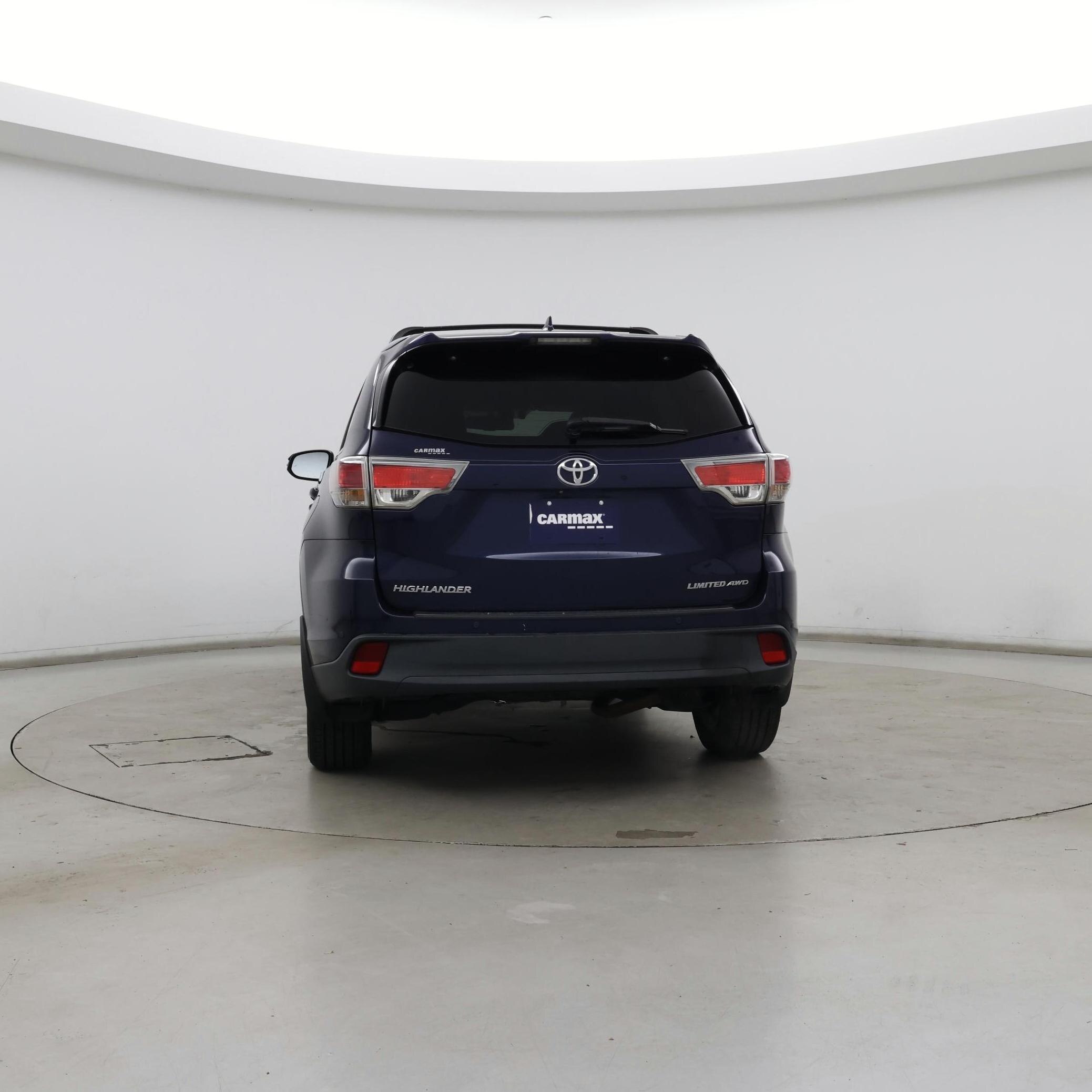 Thumbnail: 2016 Toyota Highlander - 6
