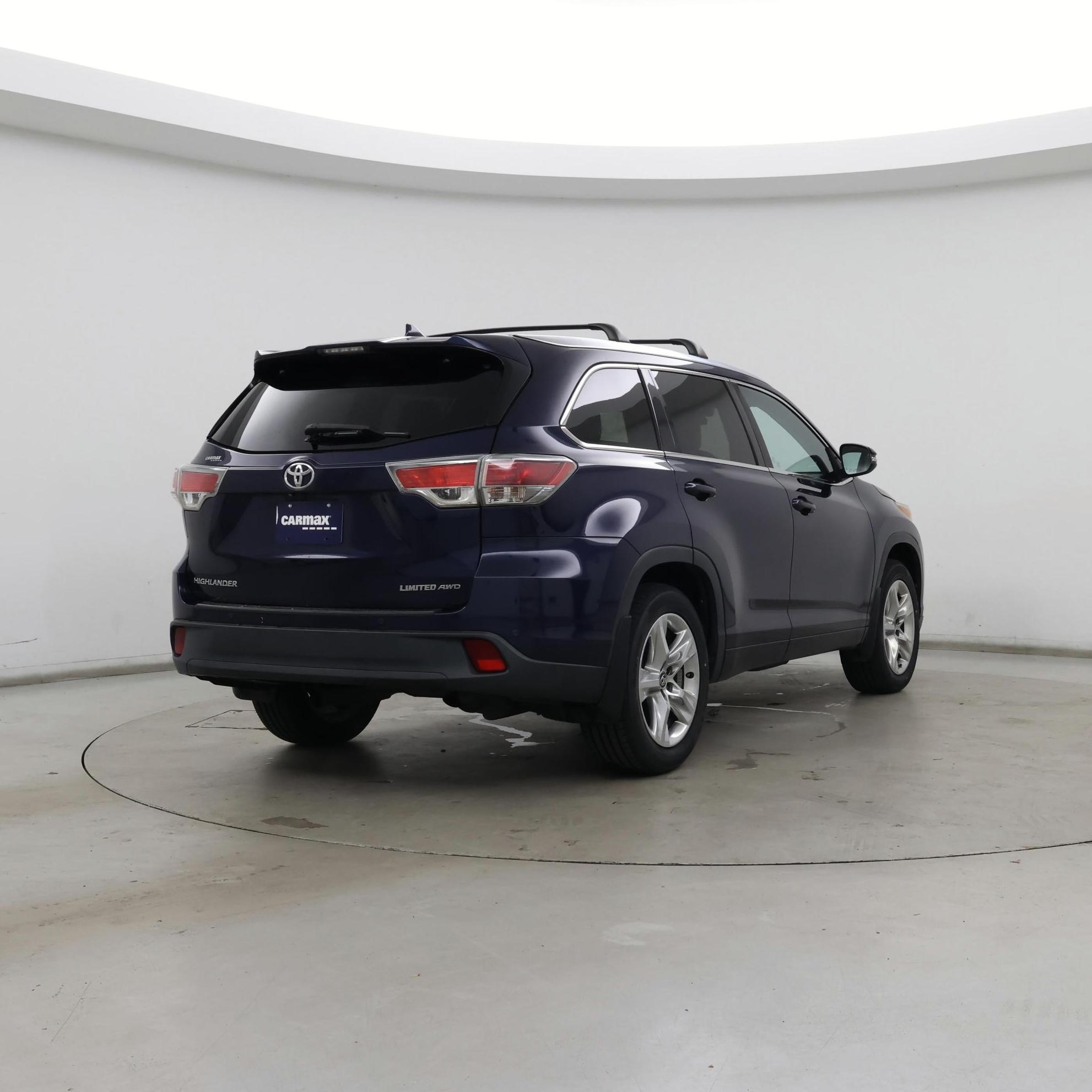 Thumbnail: 2016 Toyota Highlander - 8