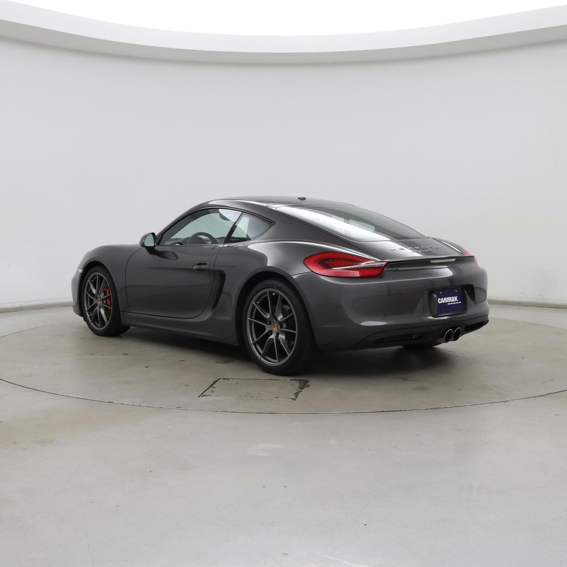 Thumbnail: 2015 Porsche Cayman - 2