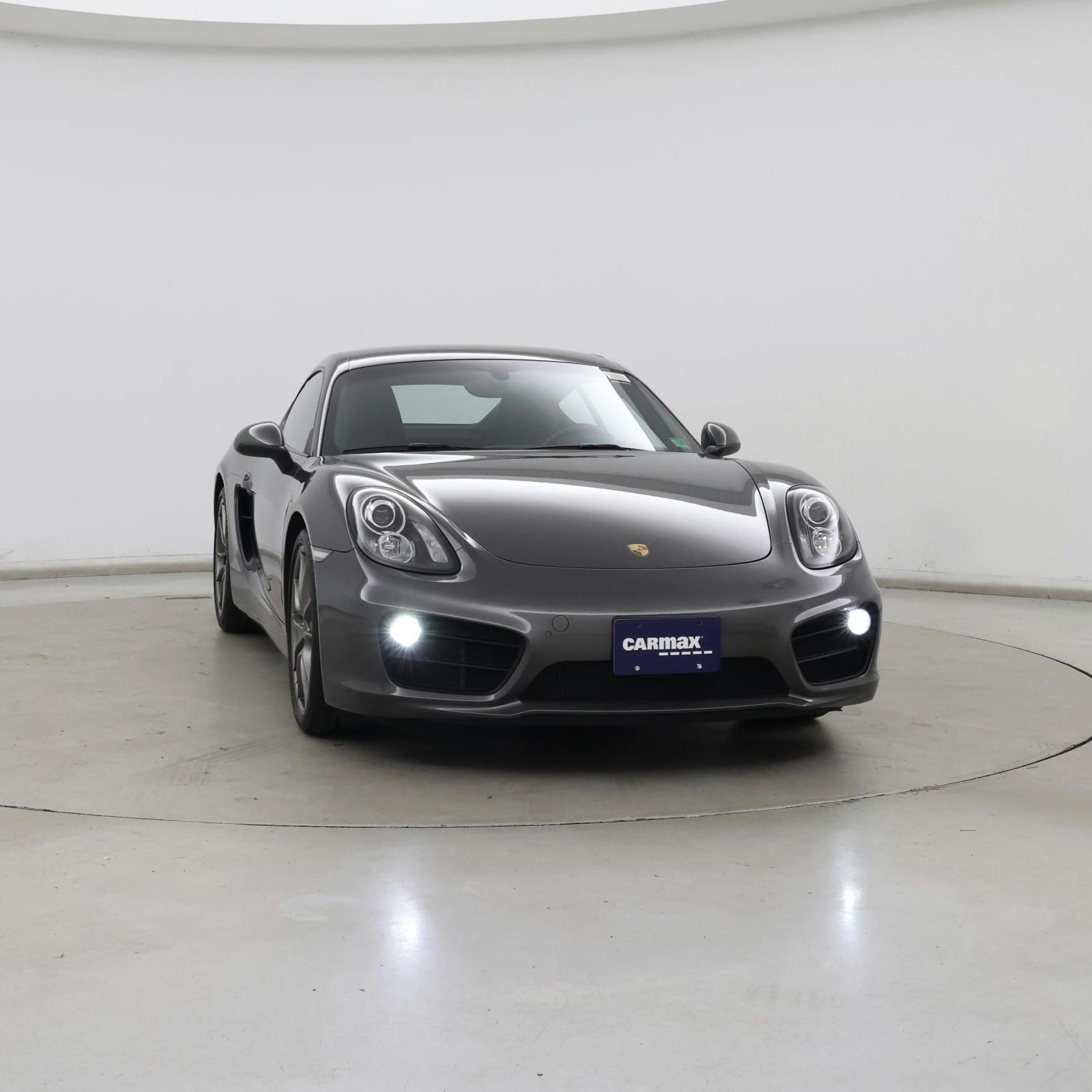 Thumbnail: 2015 Porsche Cayman - 5