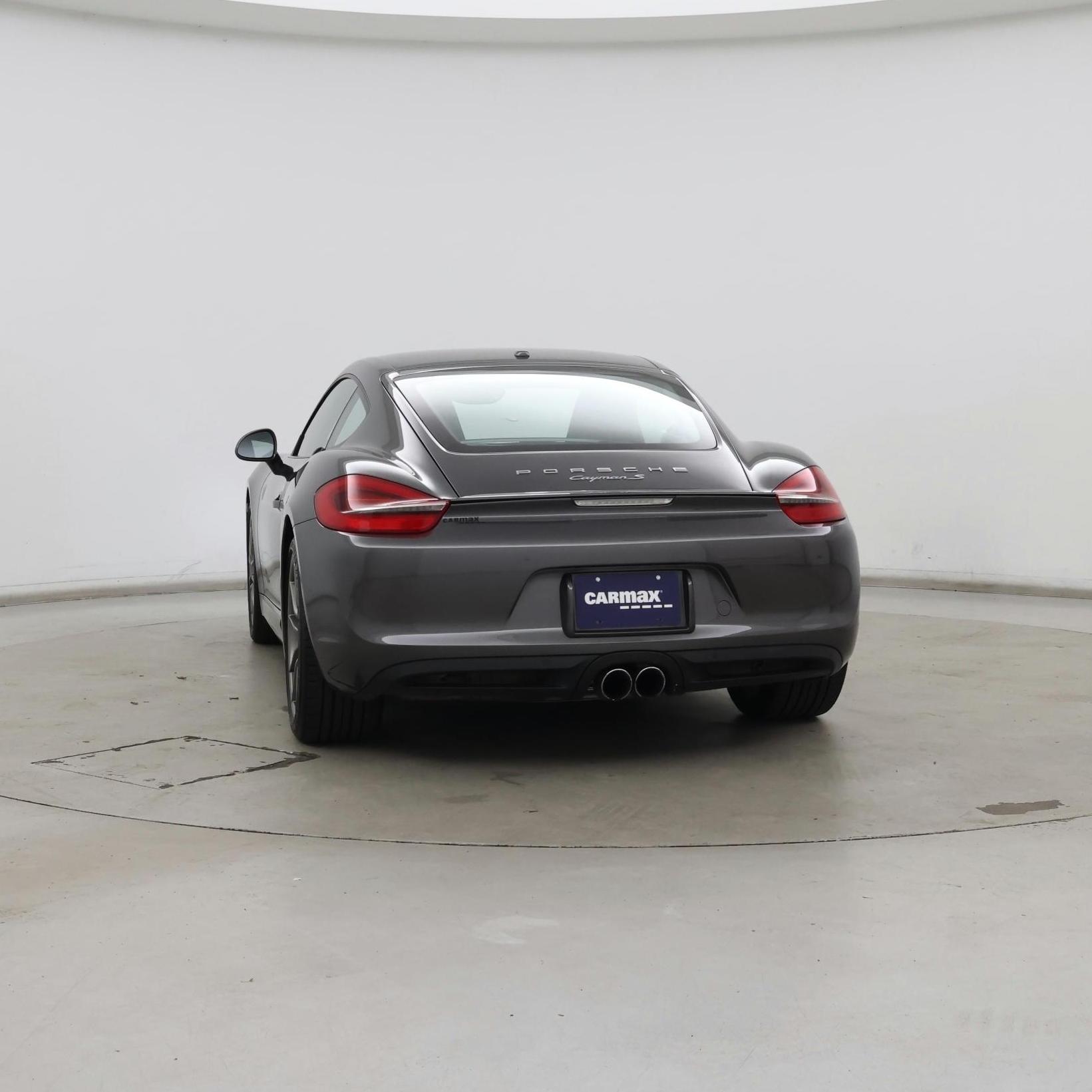 Thumbnail: 2015 Porsche Cayman - 6