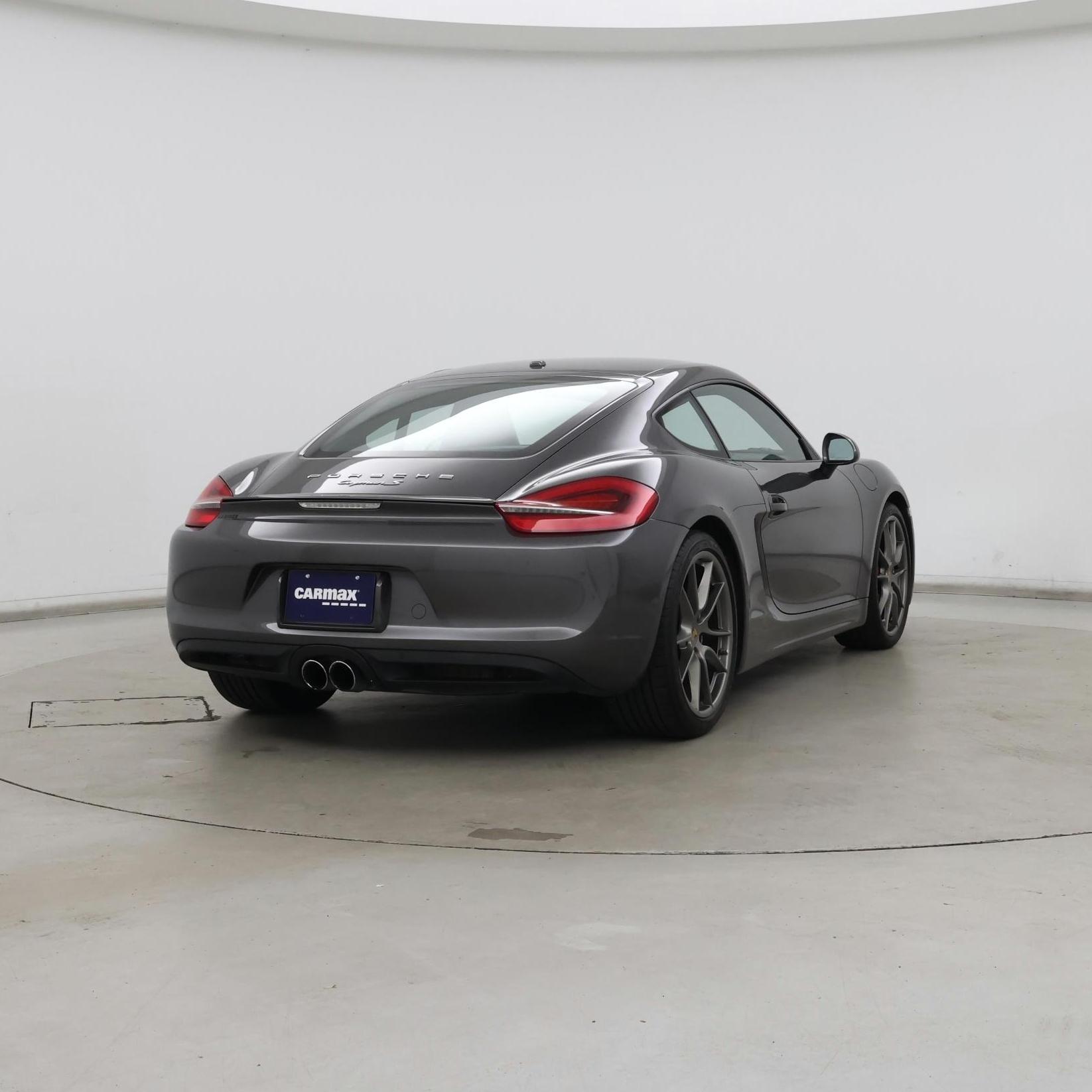 Thumbnail: 2015 Porsche Cayman - 8
