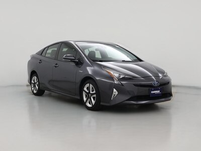 2016 Toyota Prius Three Touring