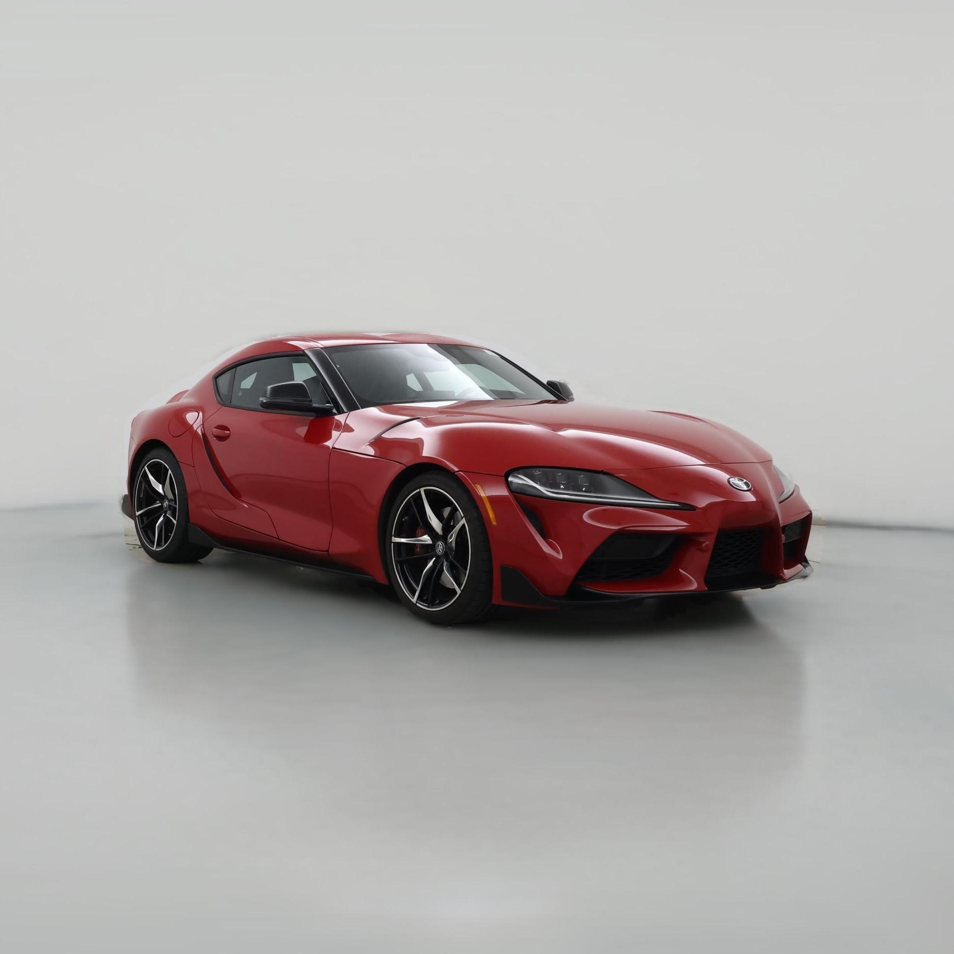 Thumbnail: 2021 Toyota Supra - 1