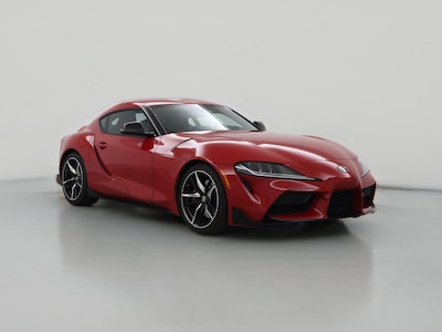 2021 Toyota Supra 3.0 Premium