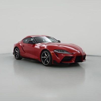 2021 Toyota Supra 3.0 Premium