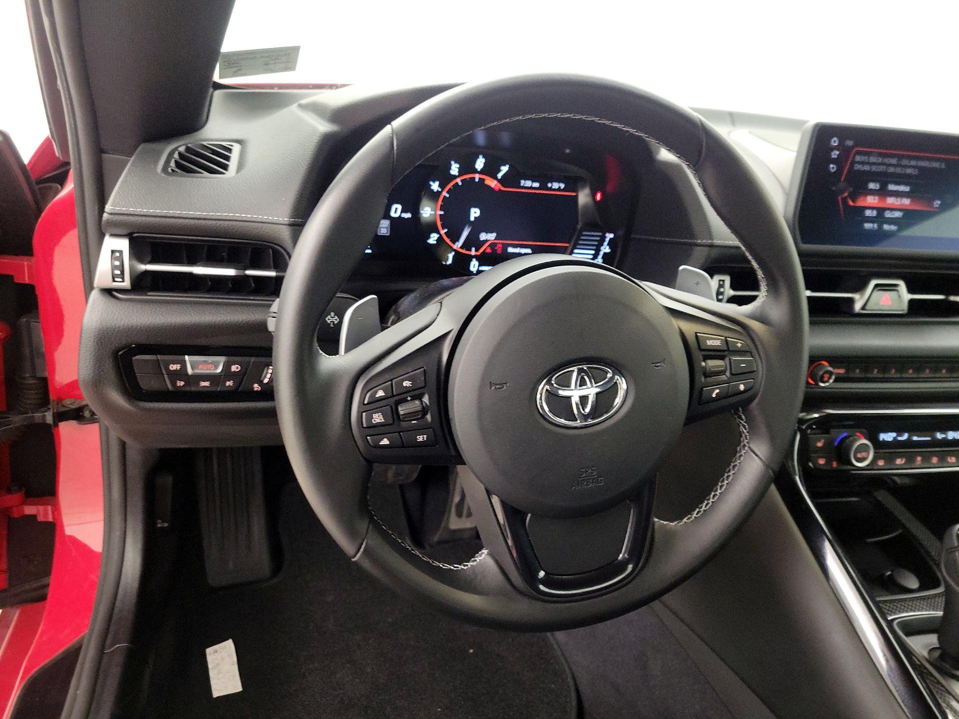 Thumbnail: 2021 Toyota Supra - 10