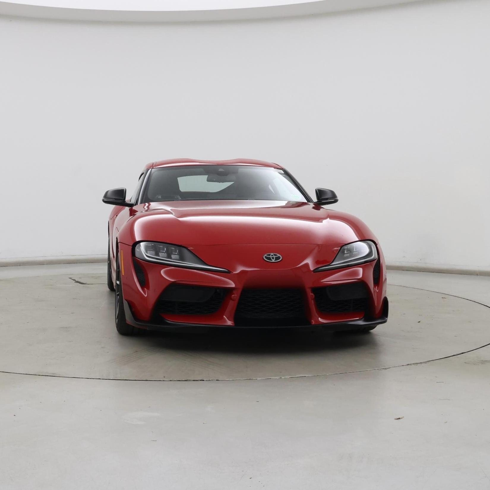 Thumbnail: 2021 Toyota Supra - 5