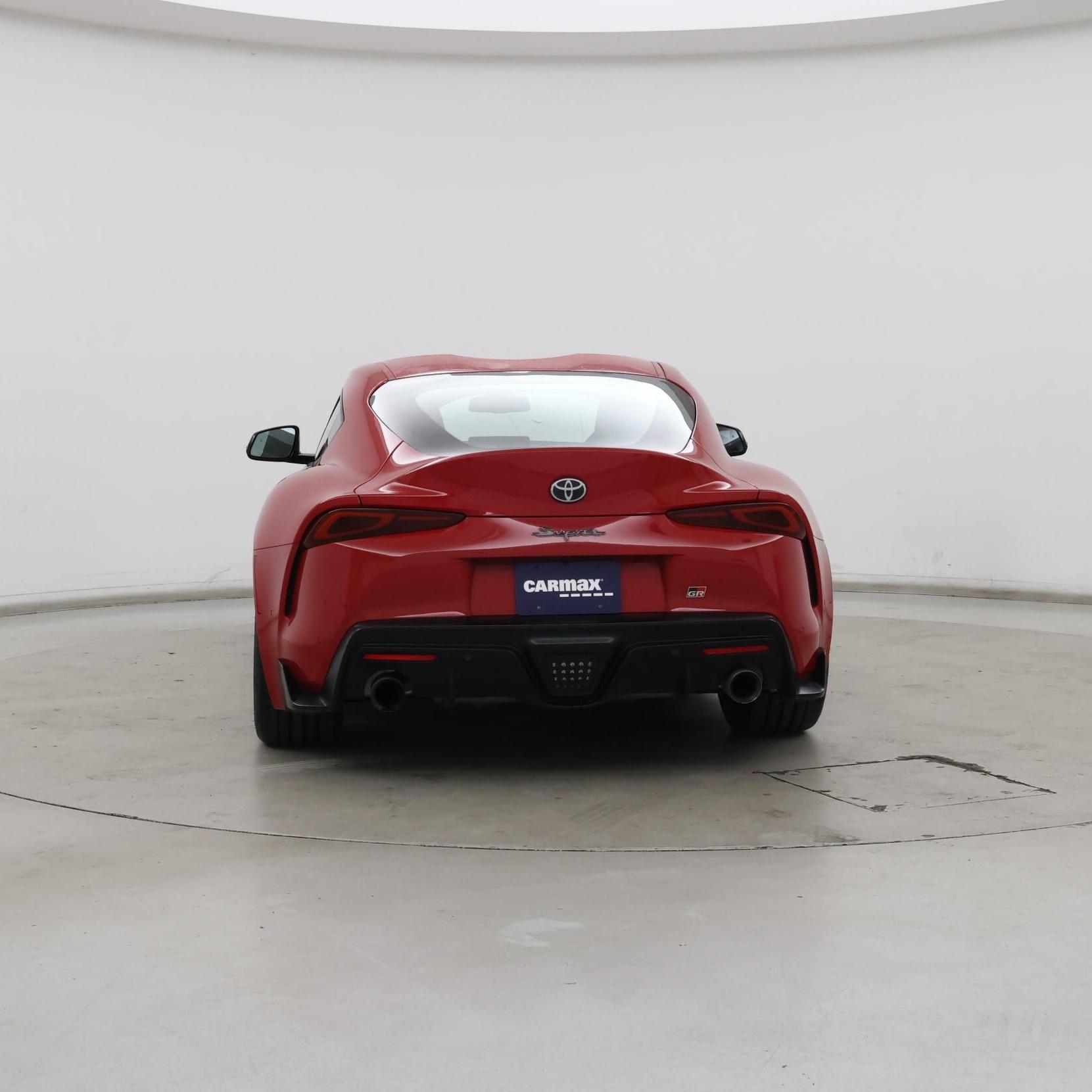 Thumbnail: 2021 Toyota Supra - 6