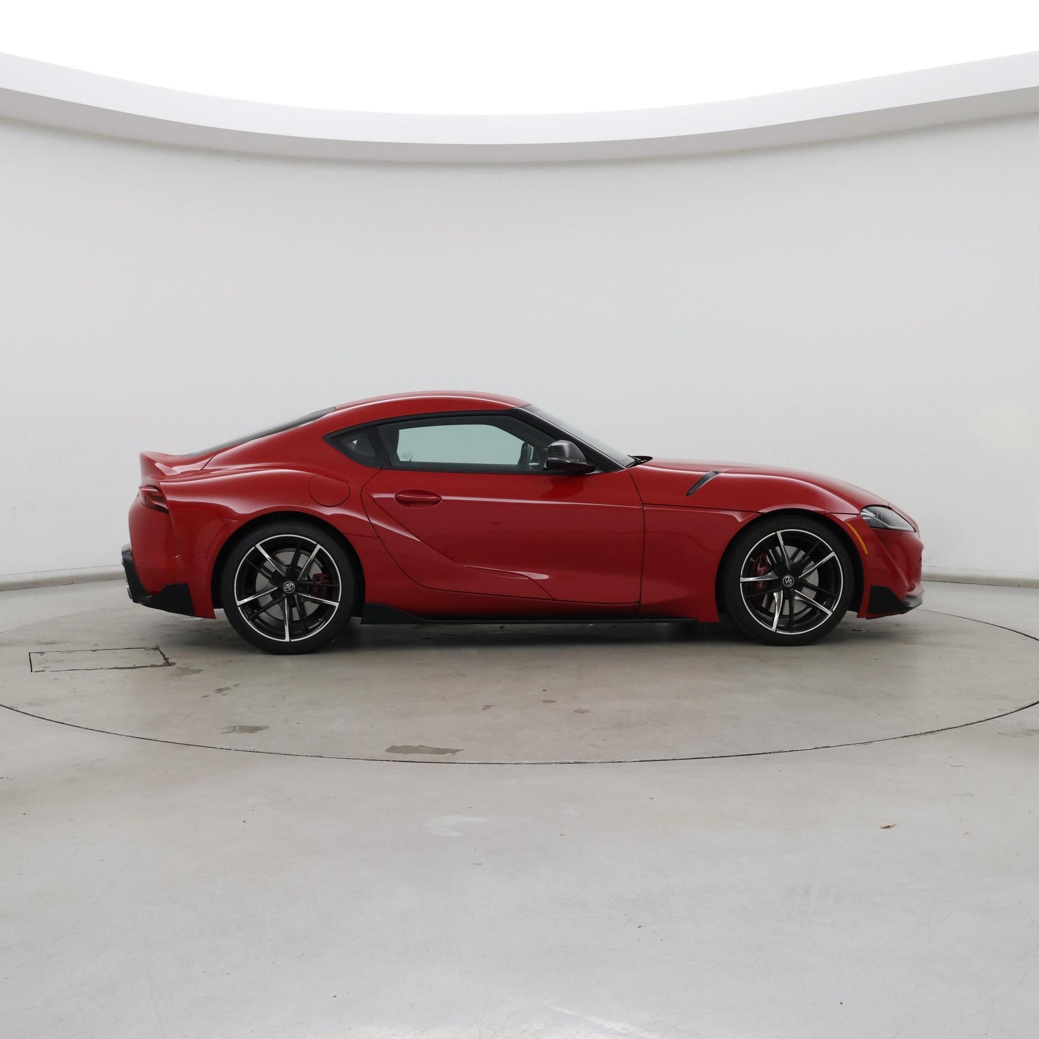 Thumbnail: 2021 Toyota Supra - 7