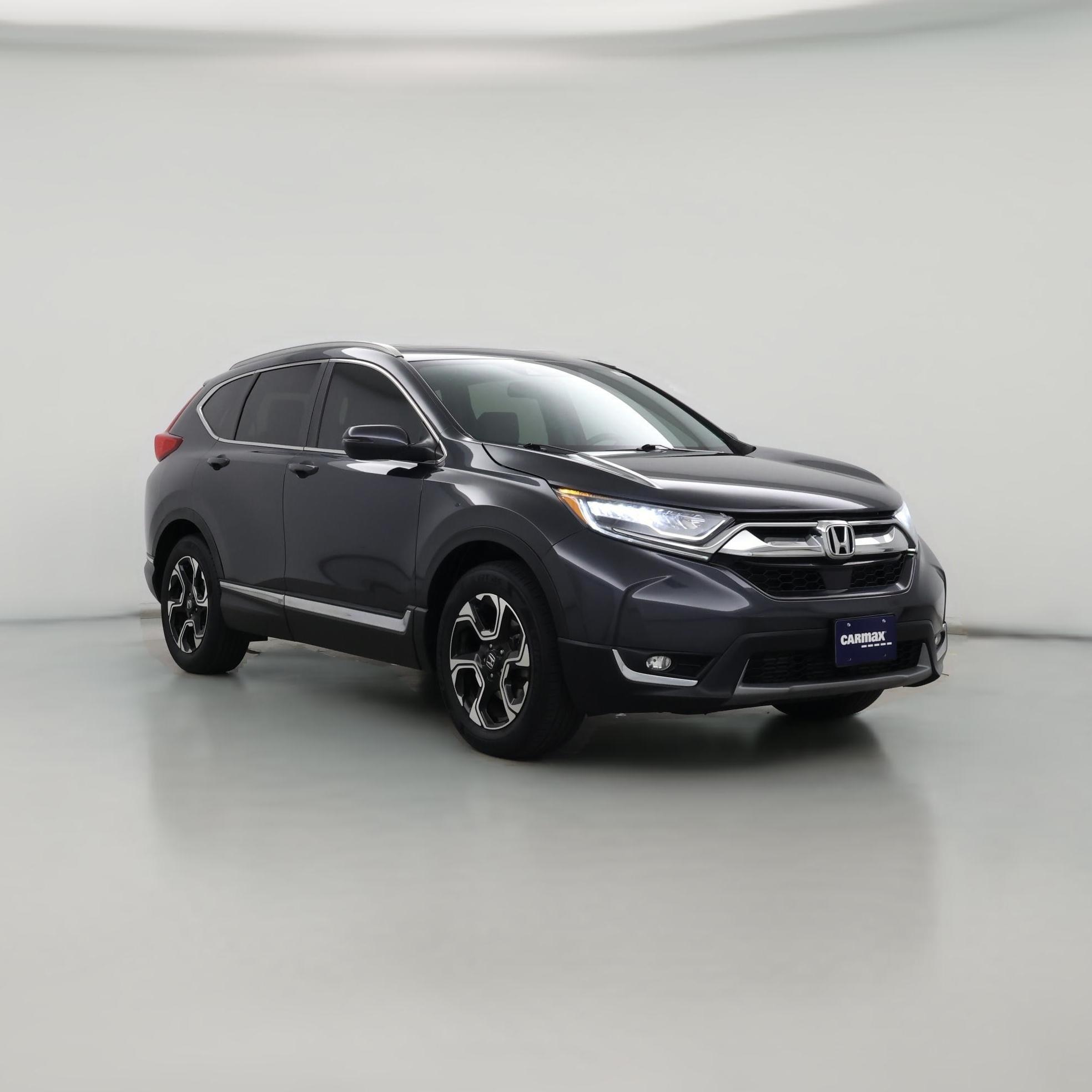 Thumbnail: 2017 Honda CR-V - 1