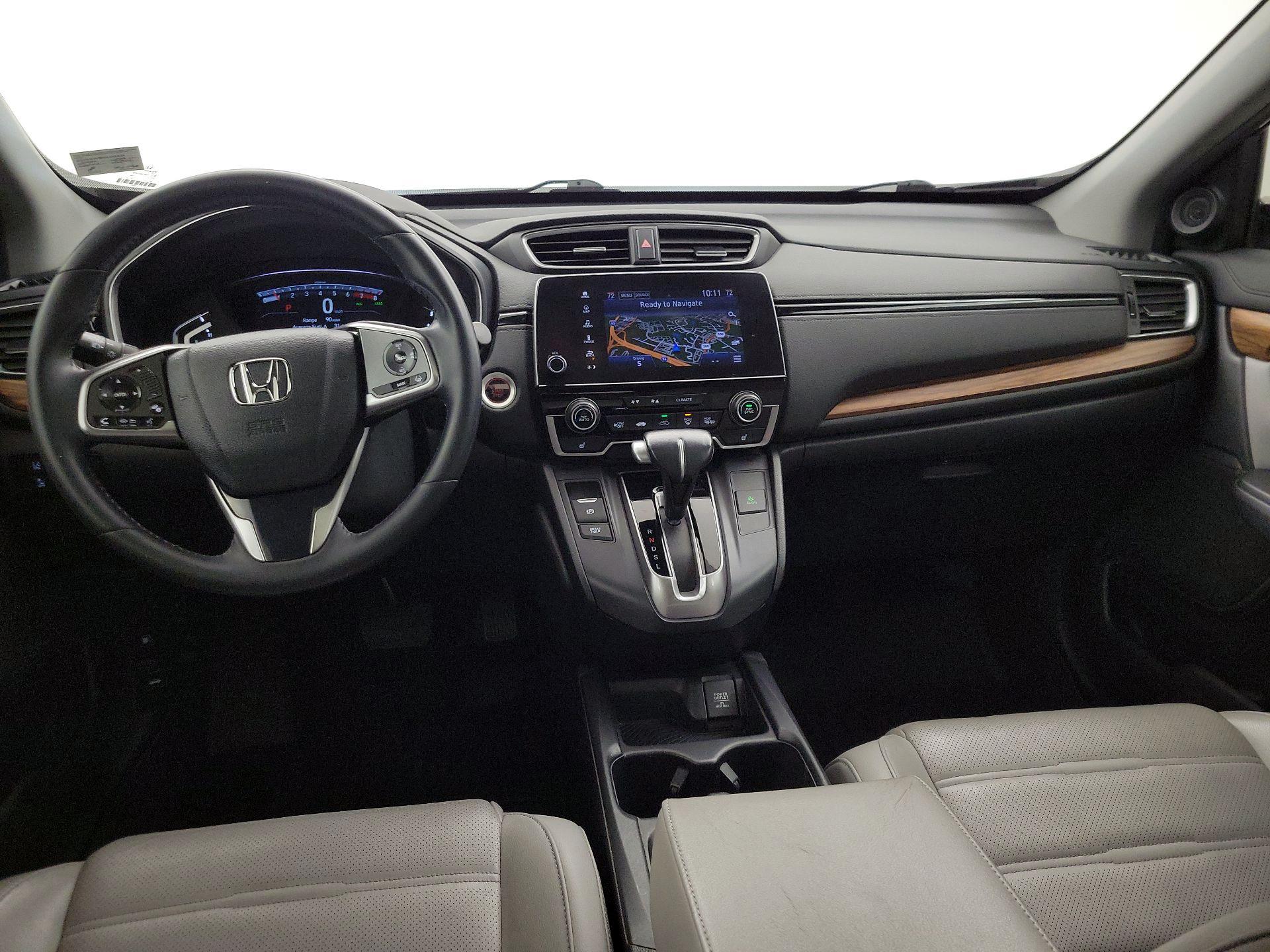 Thumbnail: 2017 Honda CR-V - 9