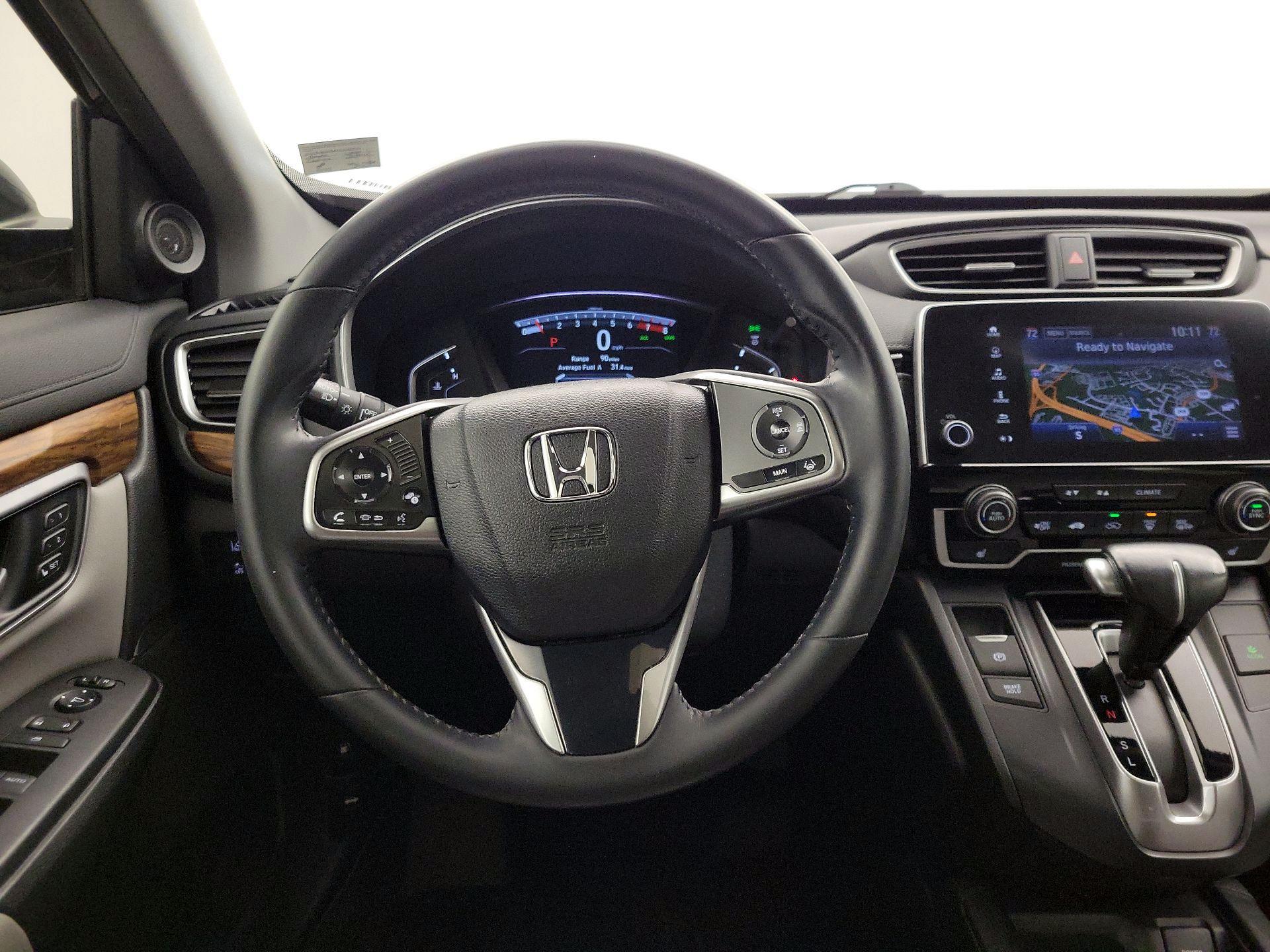 Thumbnail: 2017 Honda CR-V - 10
