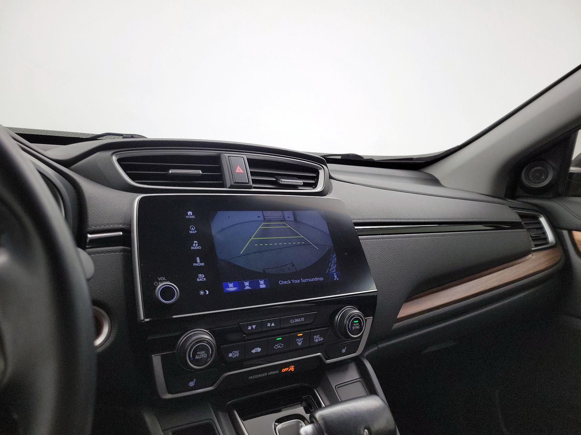 Thumbnail: 2017 Honda CR-V - 15