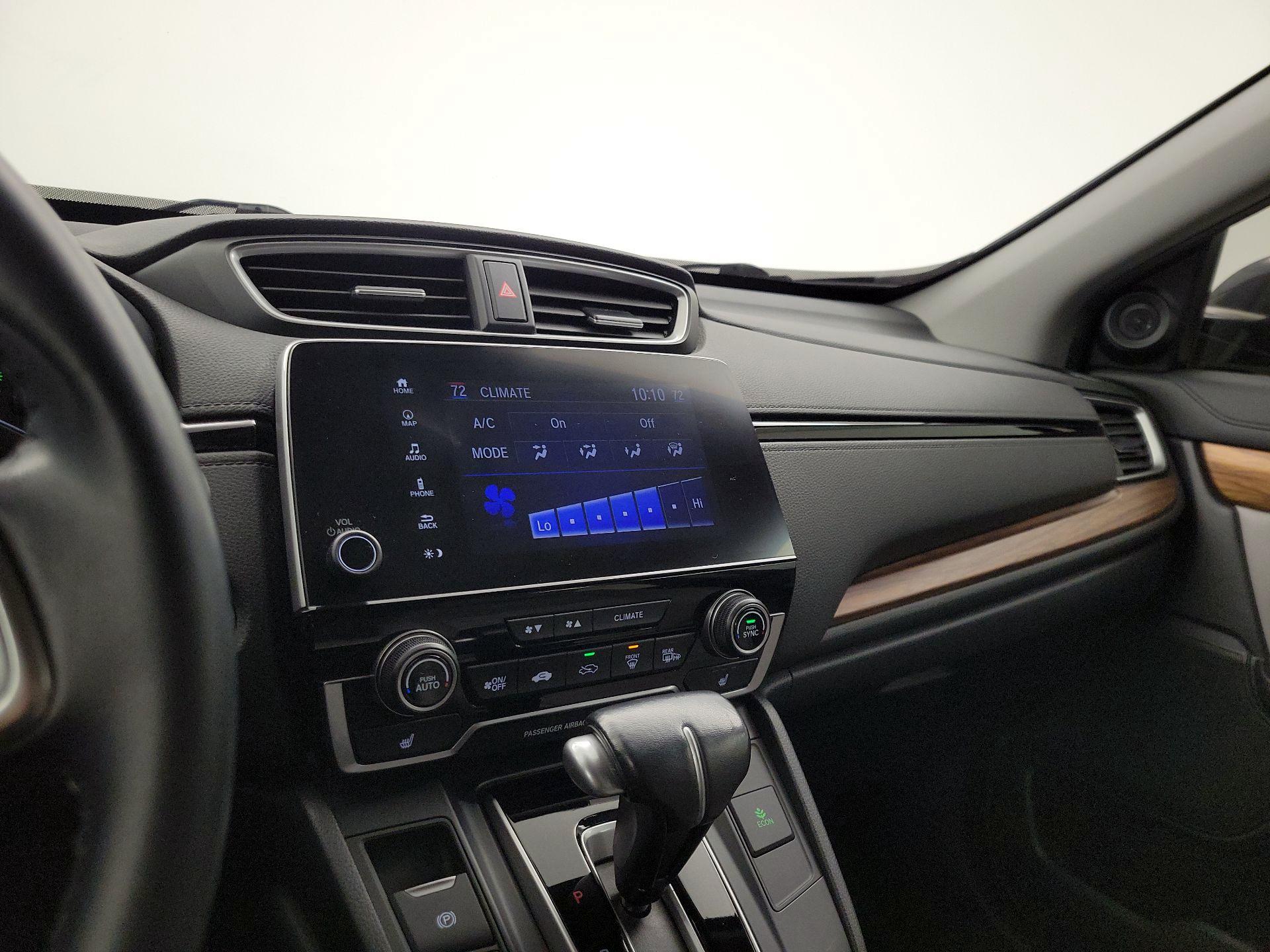 Thumbnail: 2017 Honda CR-V - 17