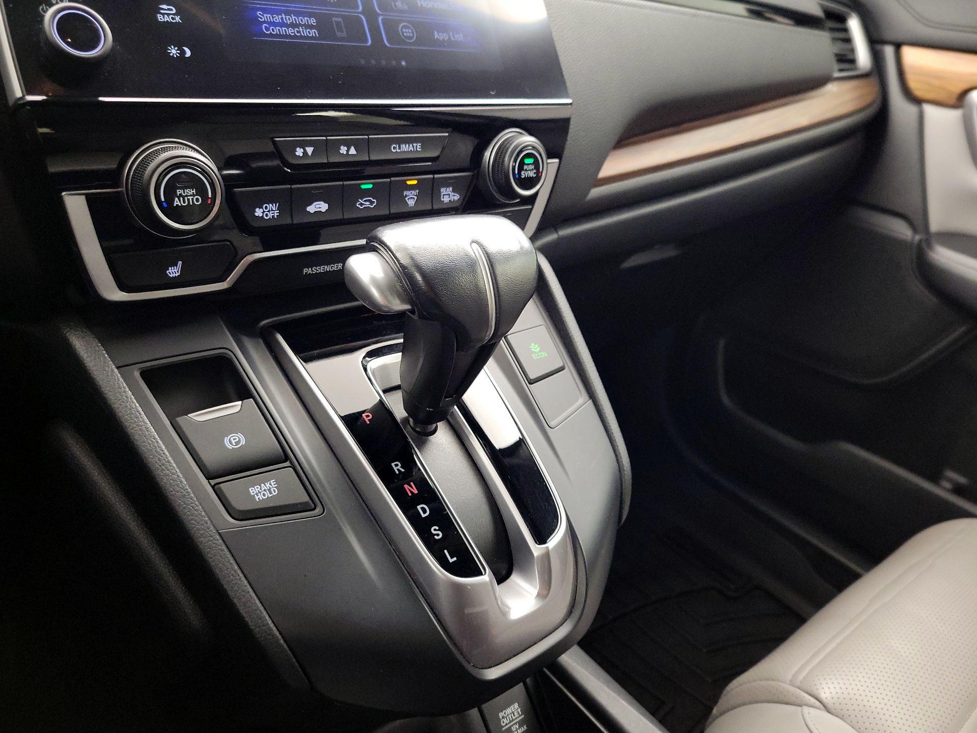 Thumbnail: 2017 Honda CR-V - 18