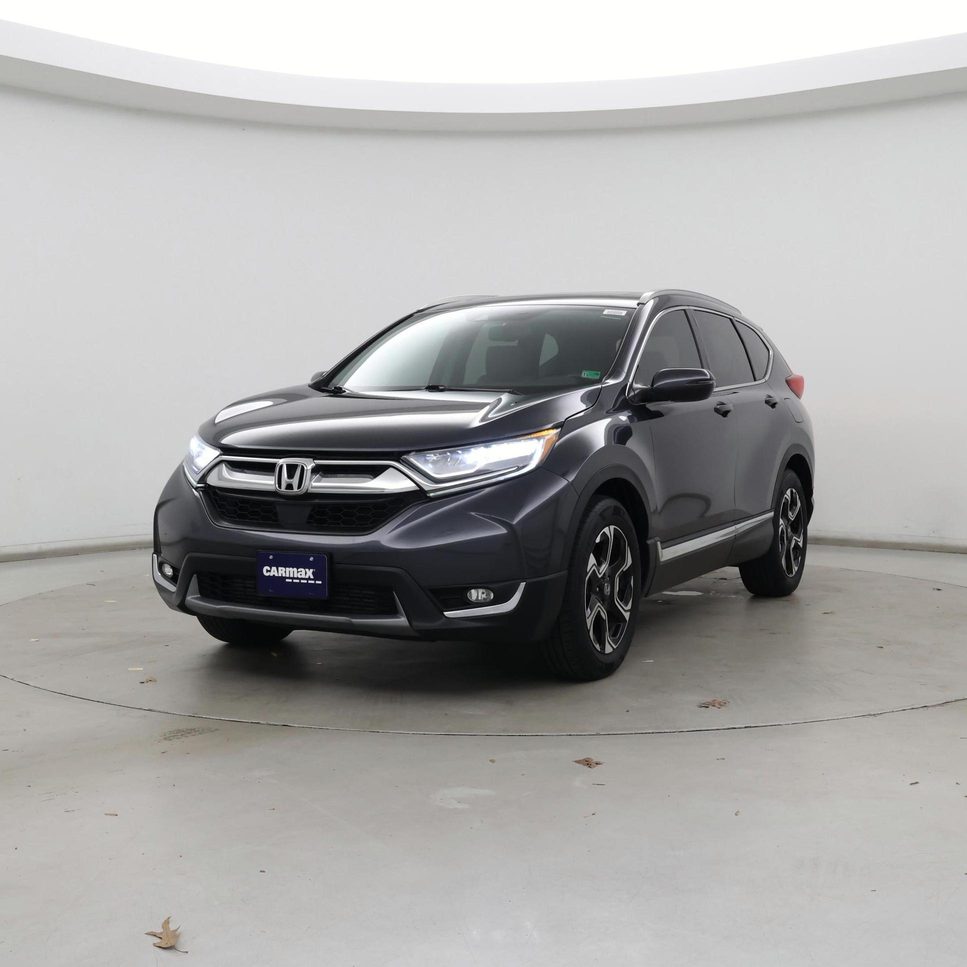 Thumbnail: 2017 Honda CR-V - 4