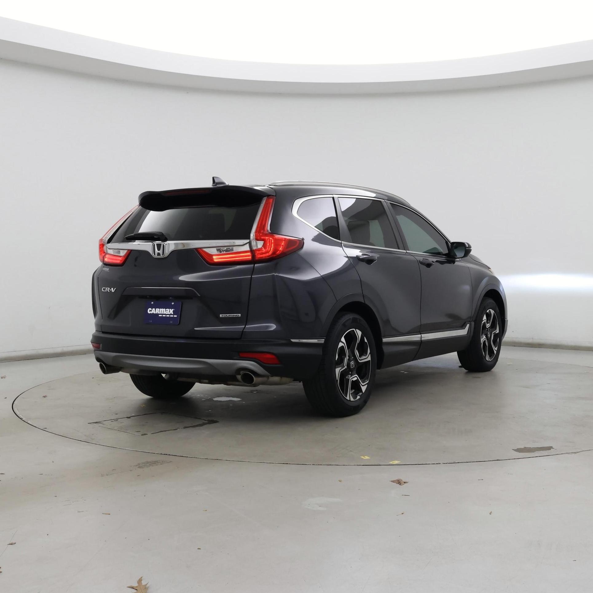 Thumbnail: 2017 Honda CR-V - 8