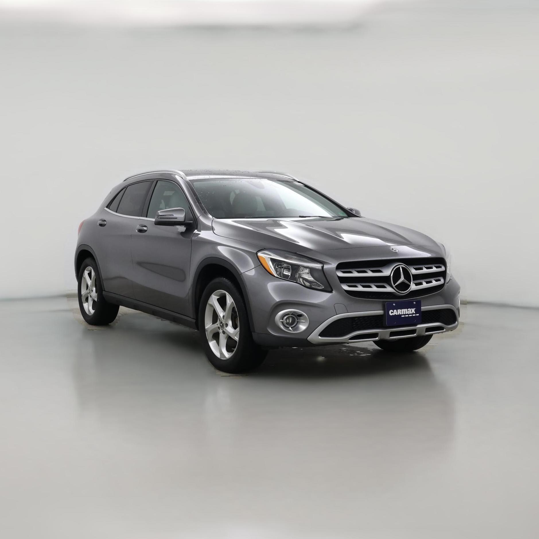 Thumbnail: 2019 Mercedes-Benz GLA - 1