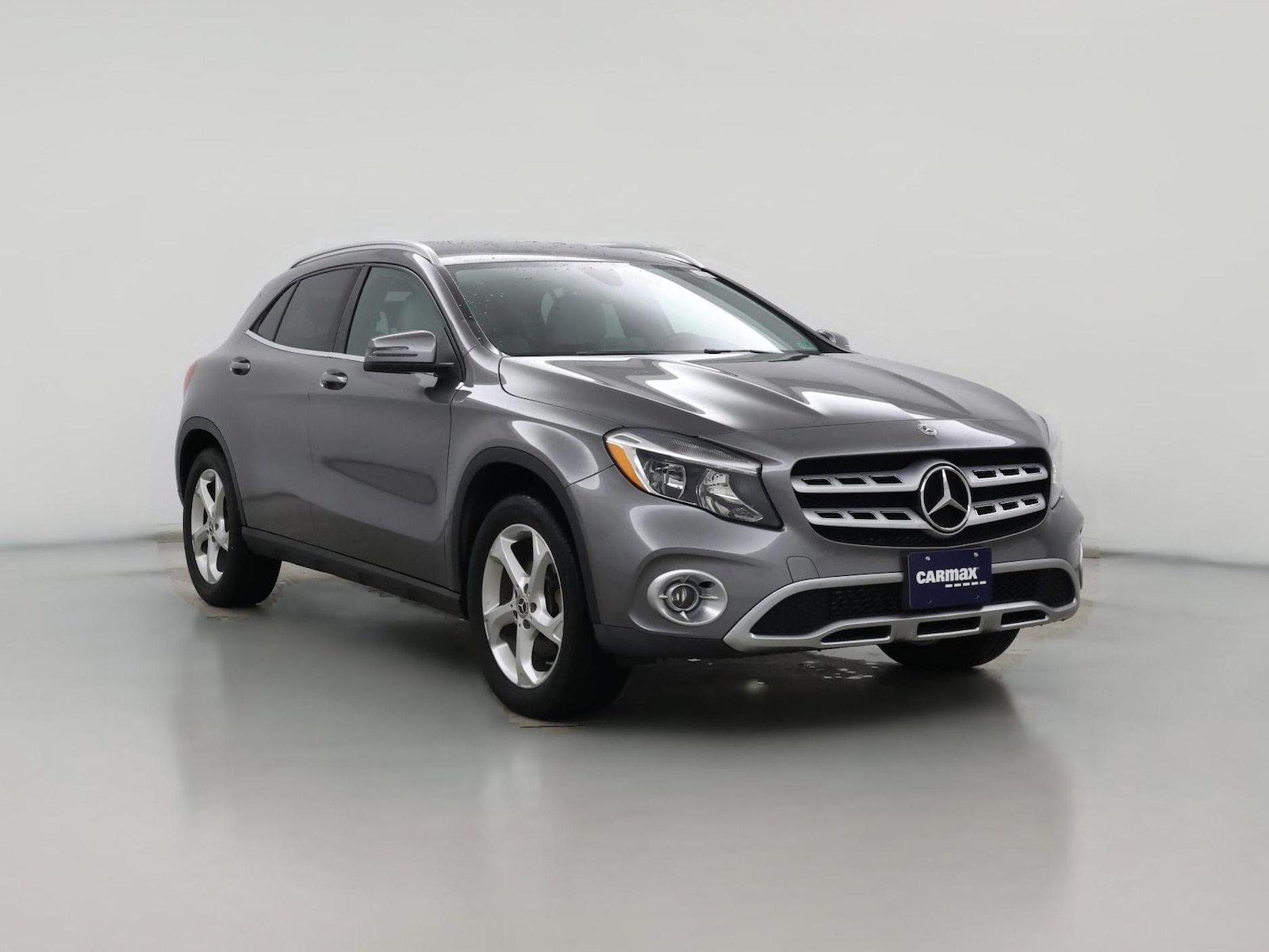 2019 Mercedes-Benz GLA-Class GLA250