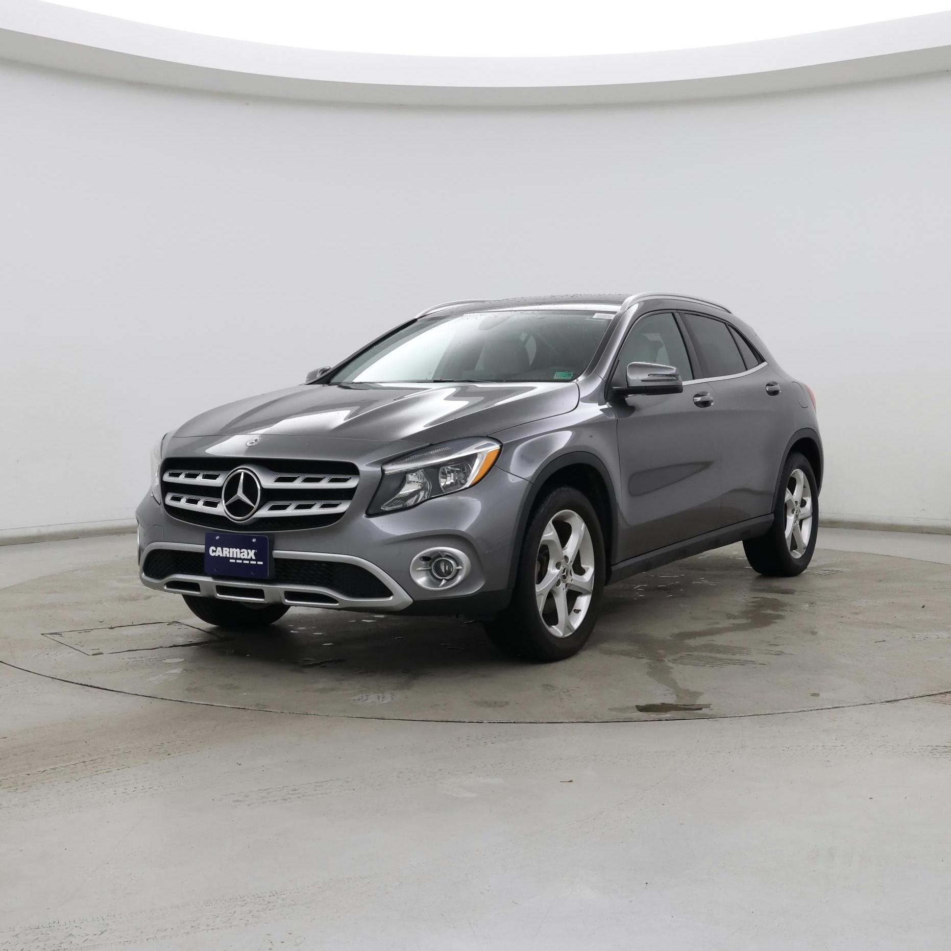 Thumbnail: 2019 Mercedes-Benz GLA - 4