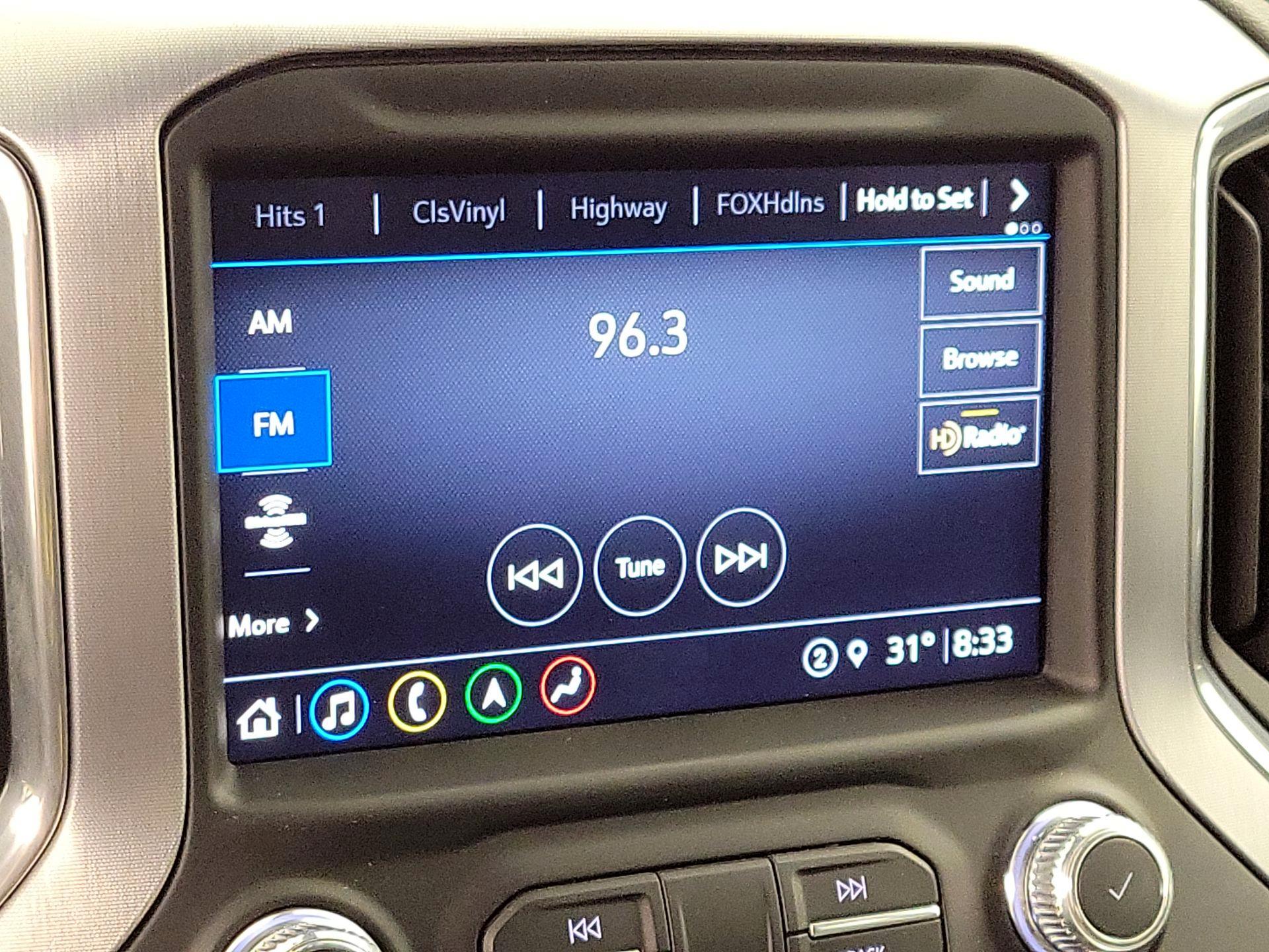 Thumbnail: 2021 GMC Sierra 1500 - 16