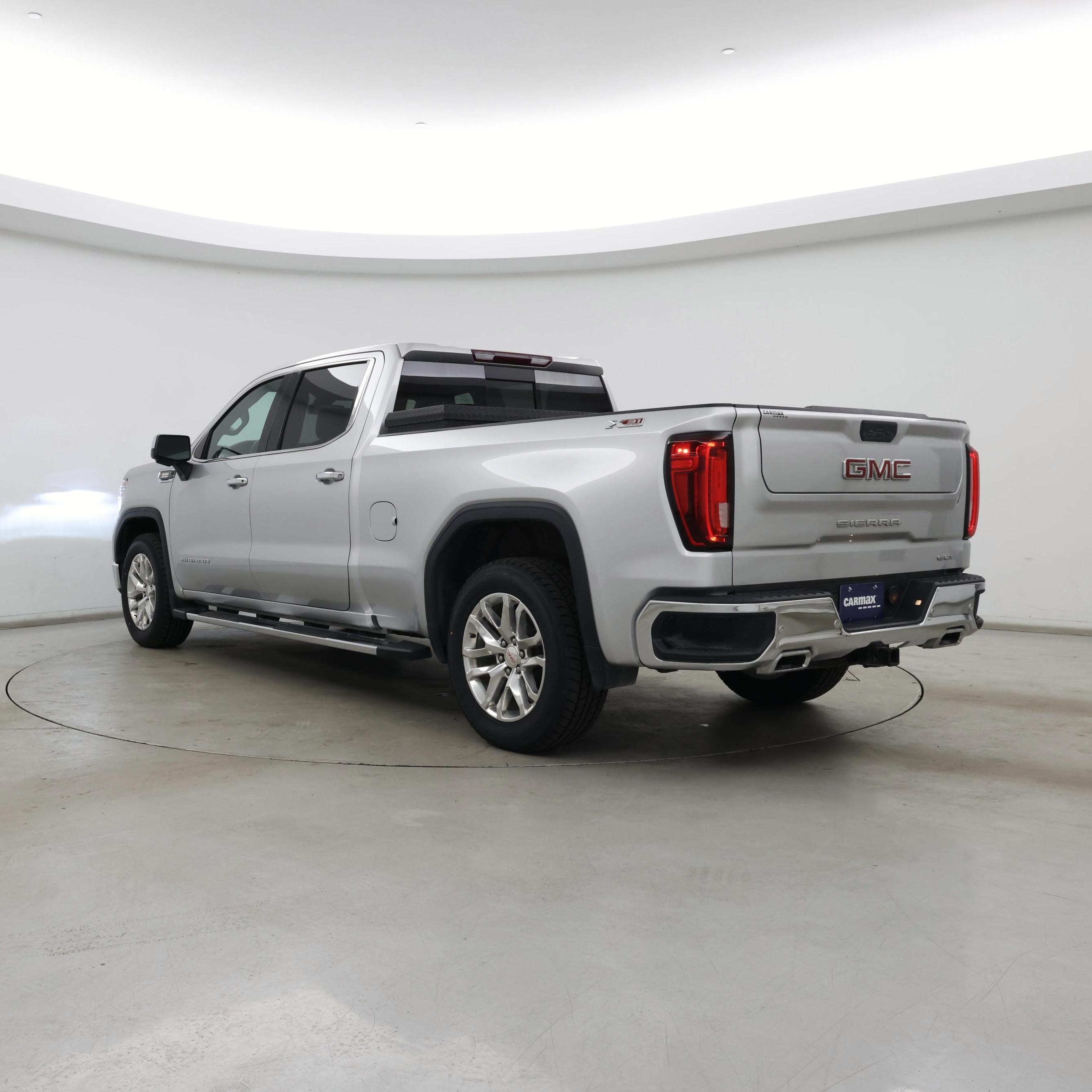 Thumbnail: 2021 GMC Sierra 1500 - 2