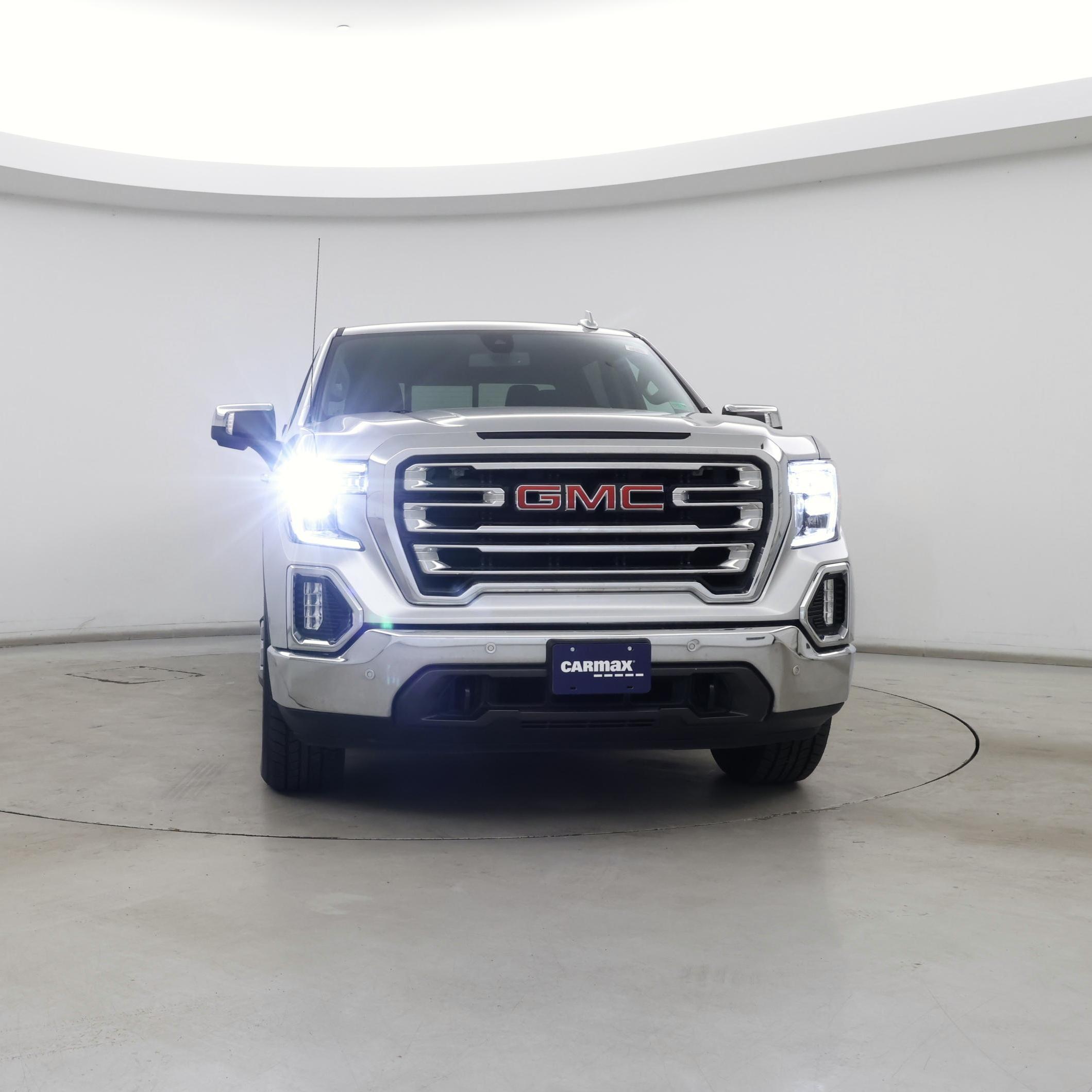 Thumbnail: 2021 GMC Sierra 1500 - 5