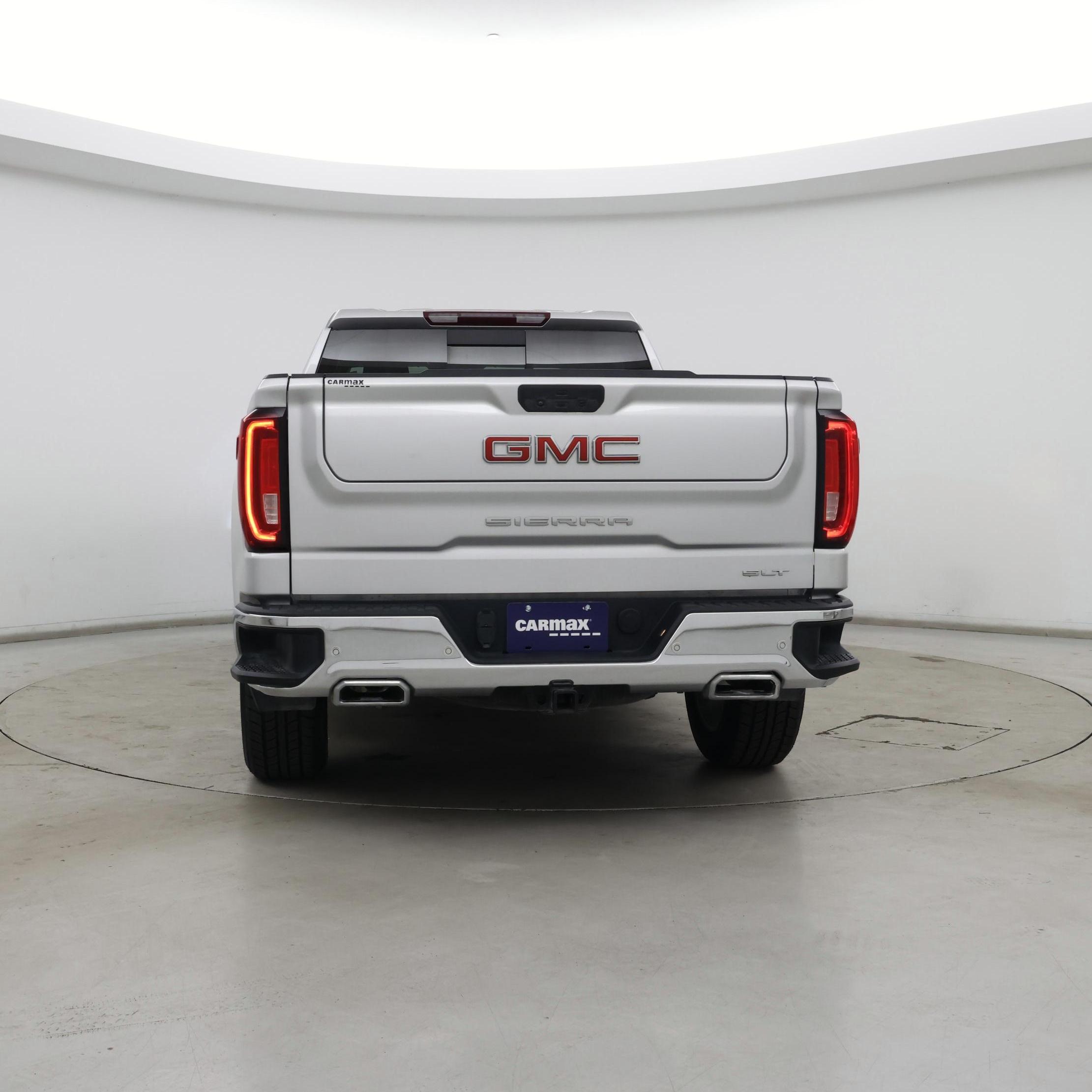 Thumbnail: 2021 GMC Sierra 1500 - 6