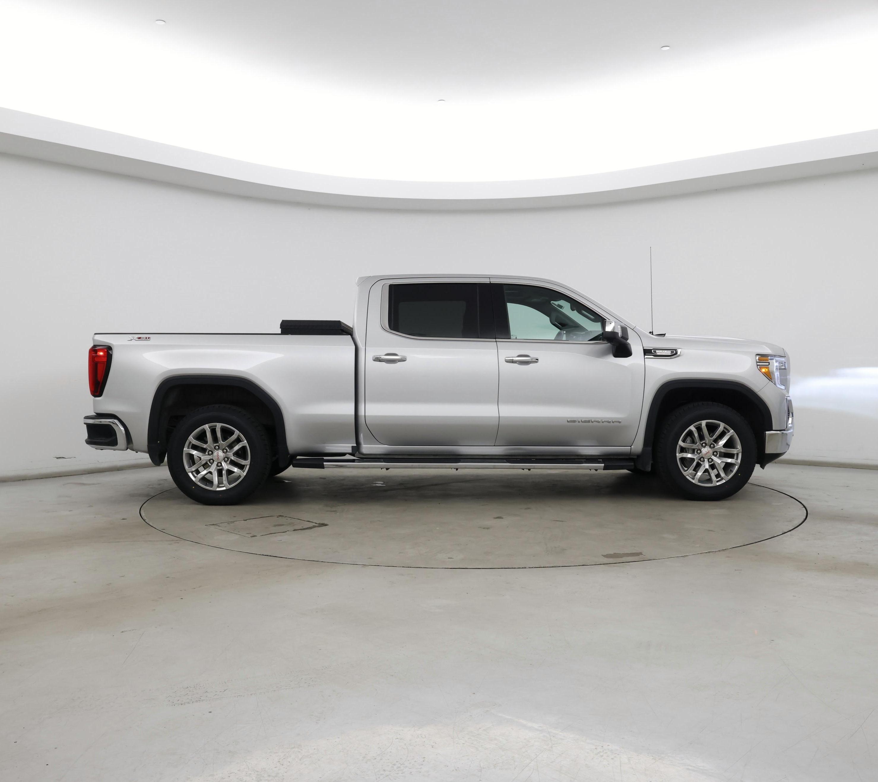 Thumbnail: 2021 GMC Sierra 1500 - 7