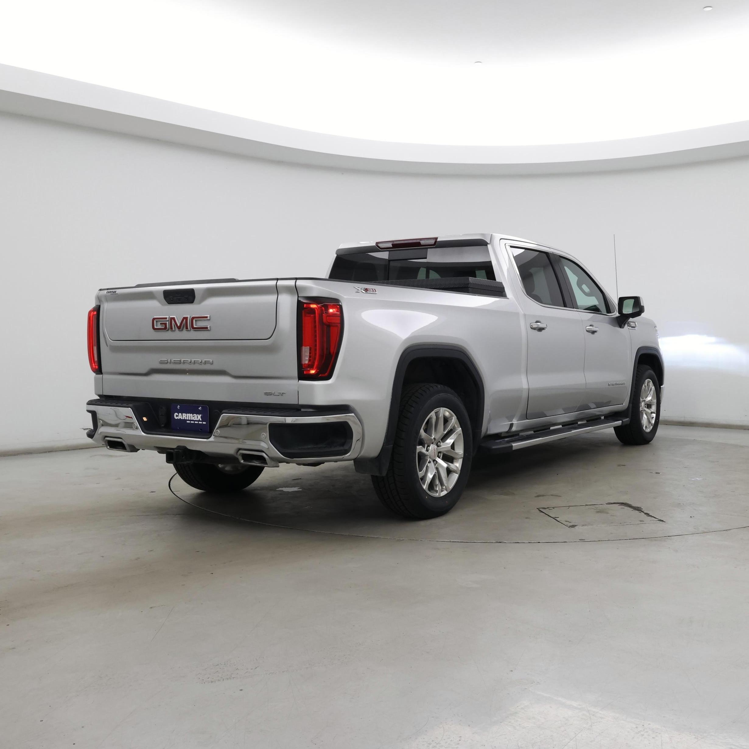 Thumbnail: 2021 GMC Sierra 1500 - 8