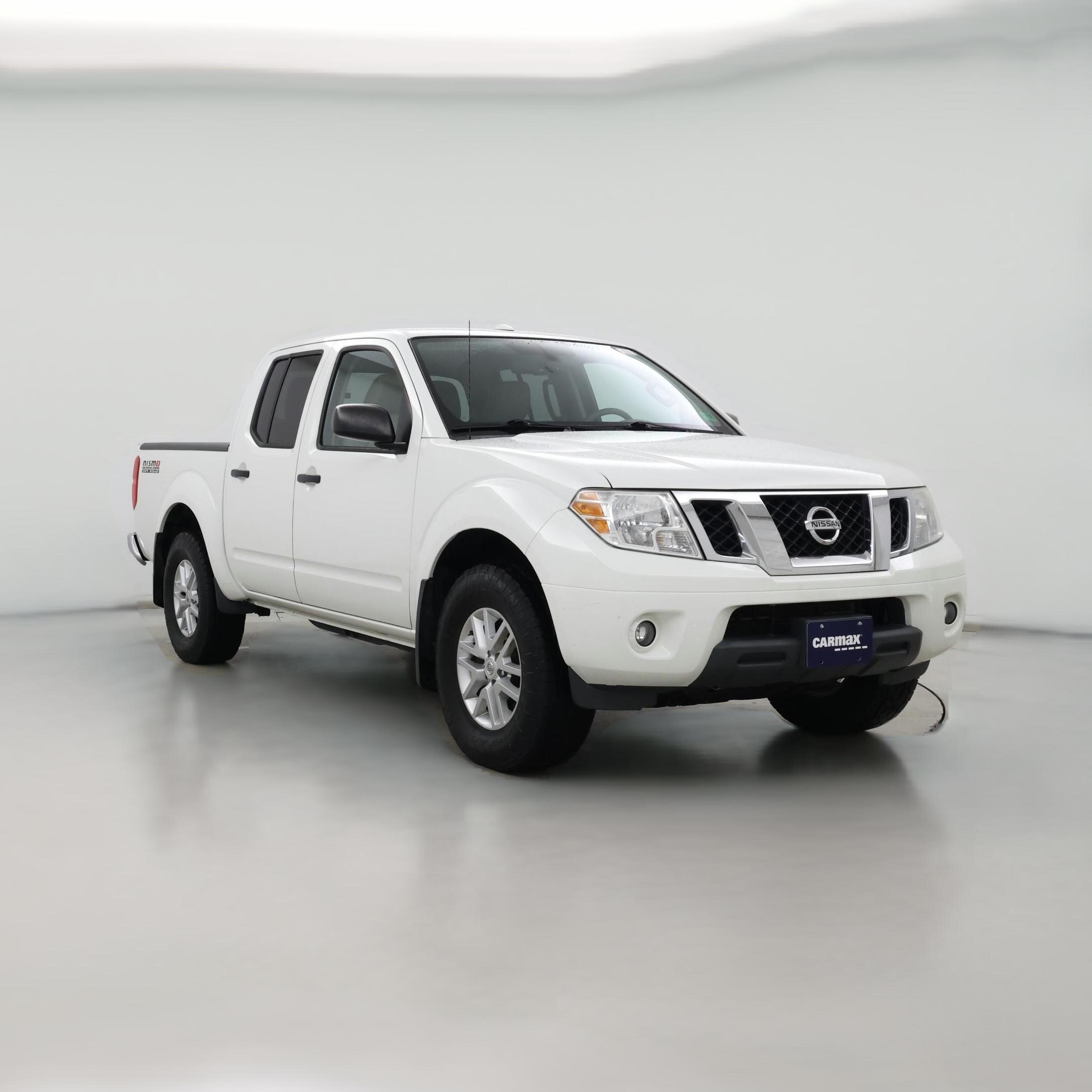 Thumbnail: 2017 Nissan Frontier - 1
