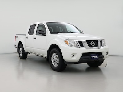 2017 Nissan Frontier SV