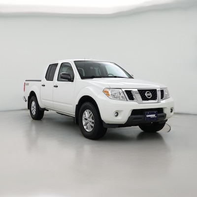 2017 Nissan Frontier SV