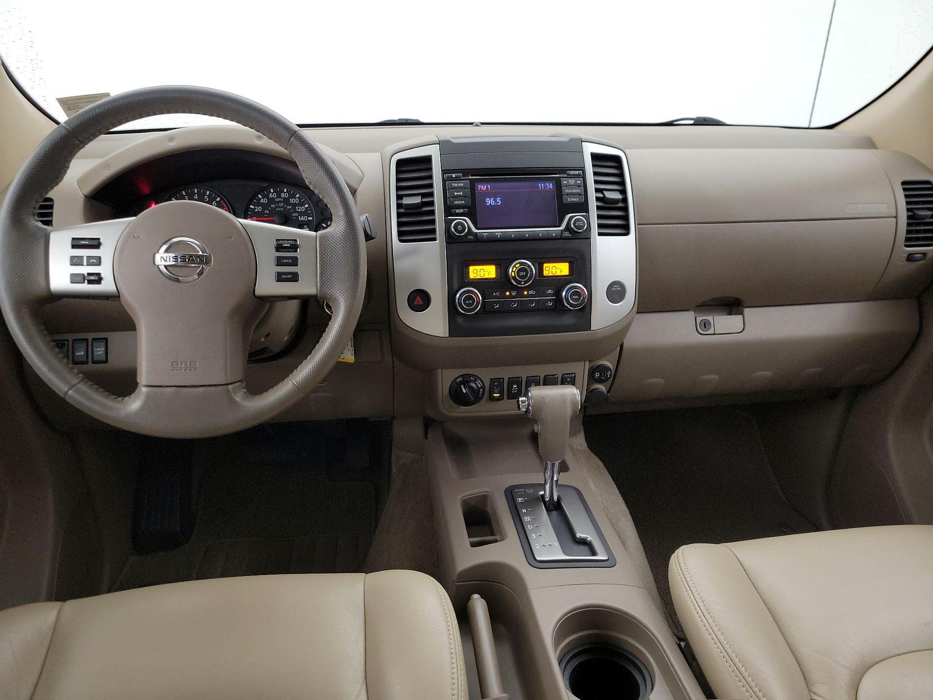 Thumbnail: 2017 Nissan Frontier - 9