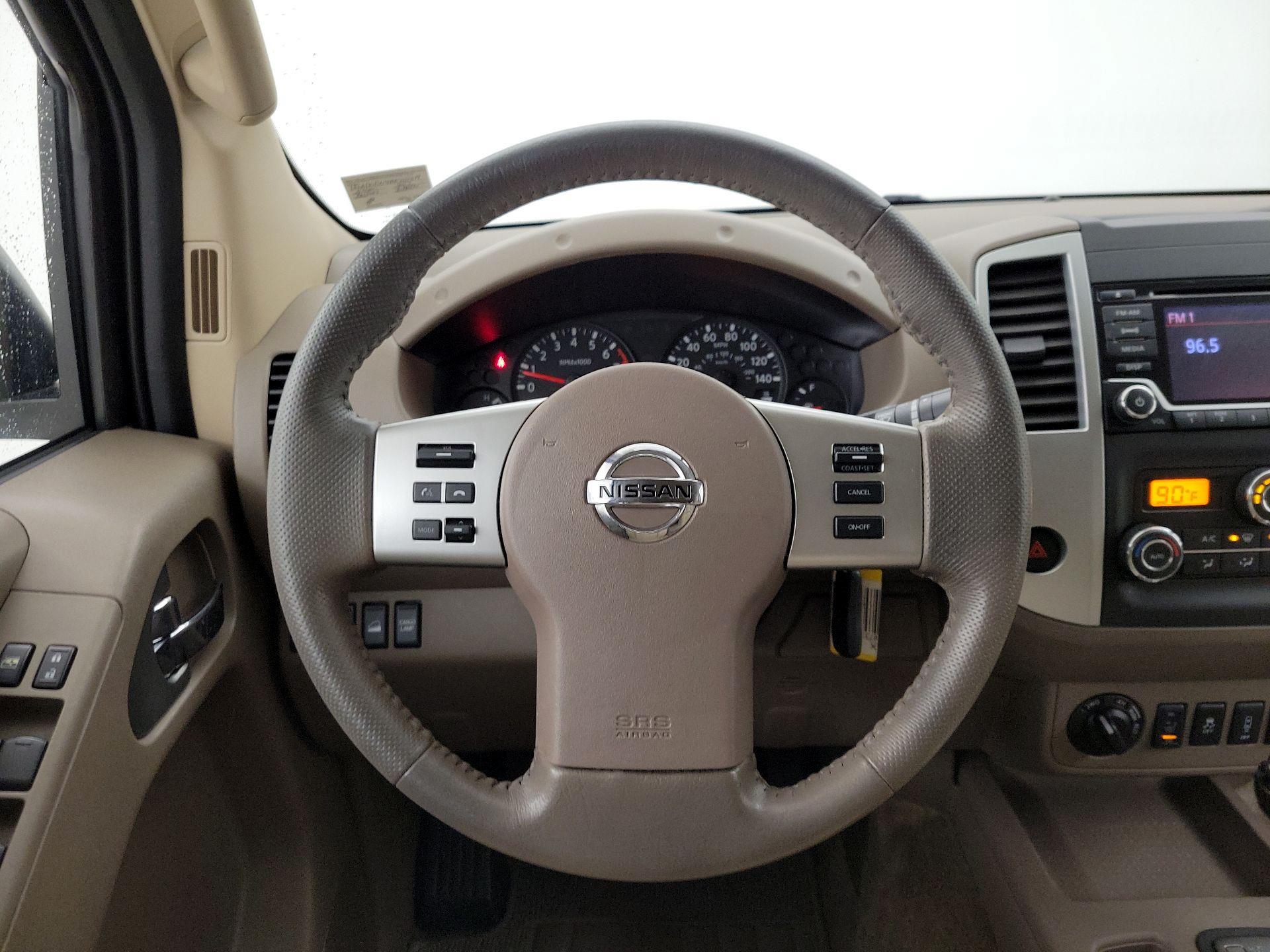 Thumbnail: 2017 Nissan Frontier - 10