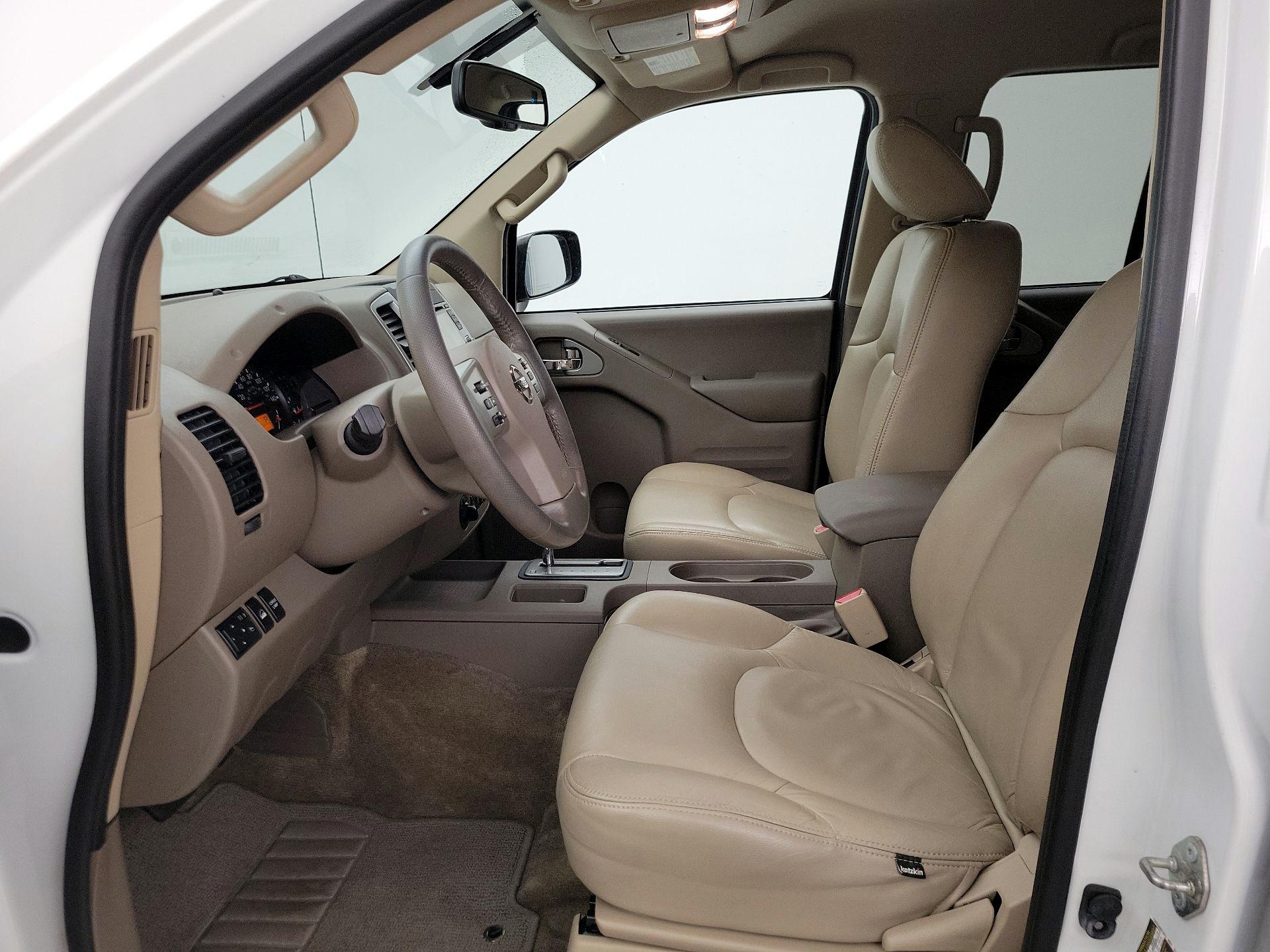 Thumbnail: 2017 Nissan Frontier - 11