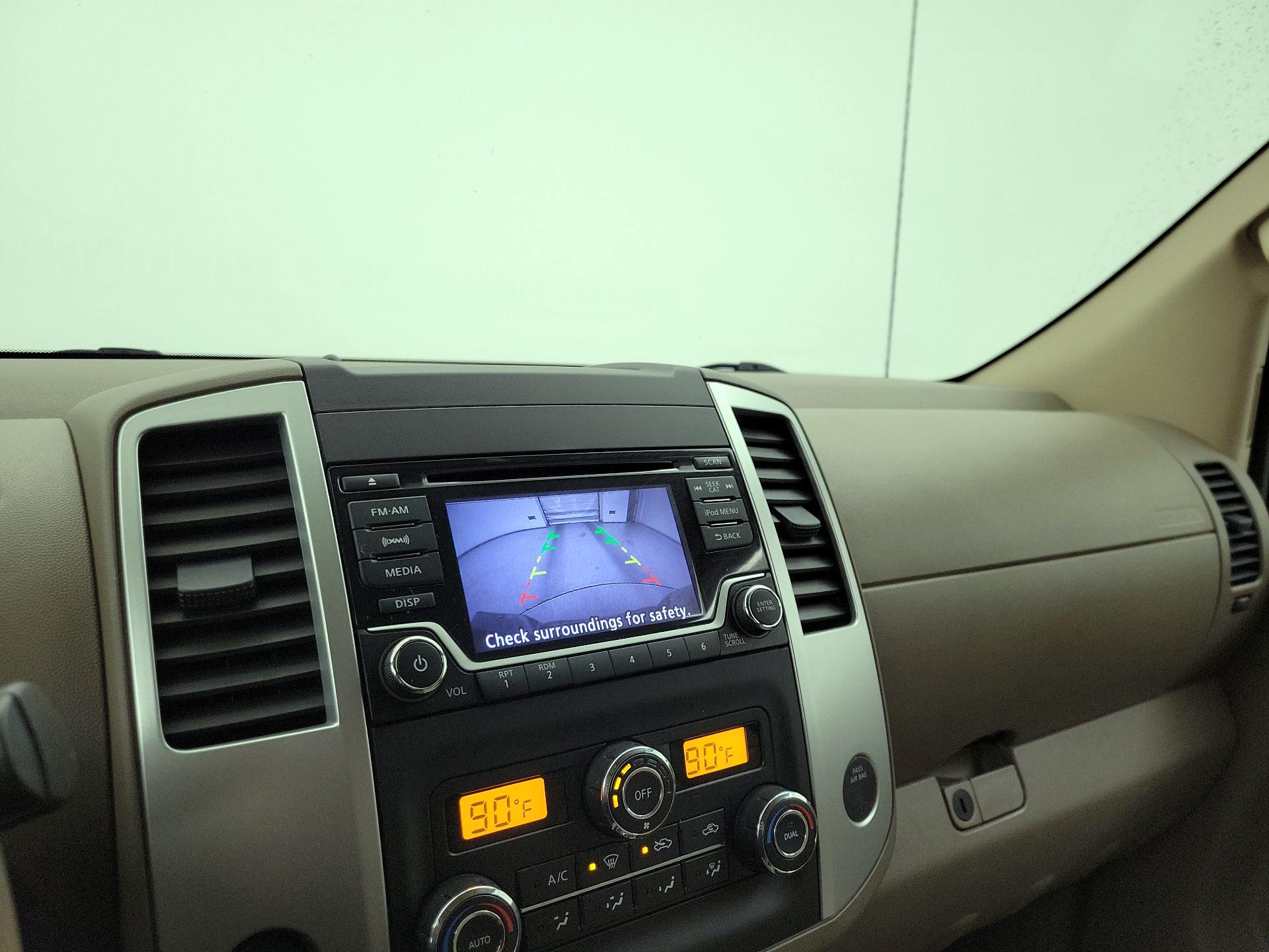 Thumbnail: 2017 Nissan Frontier - 14