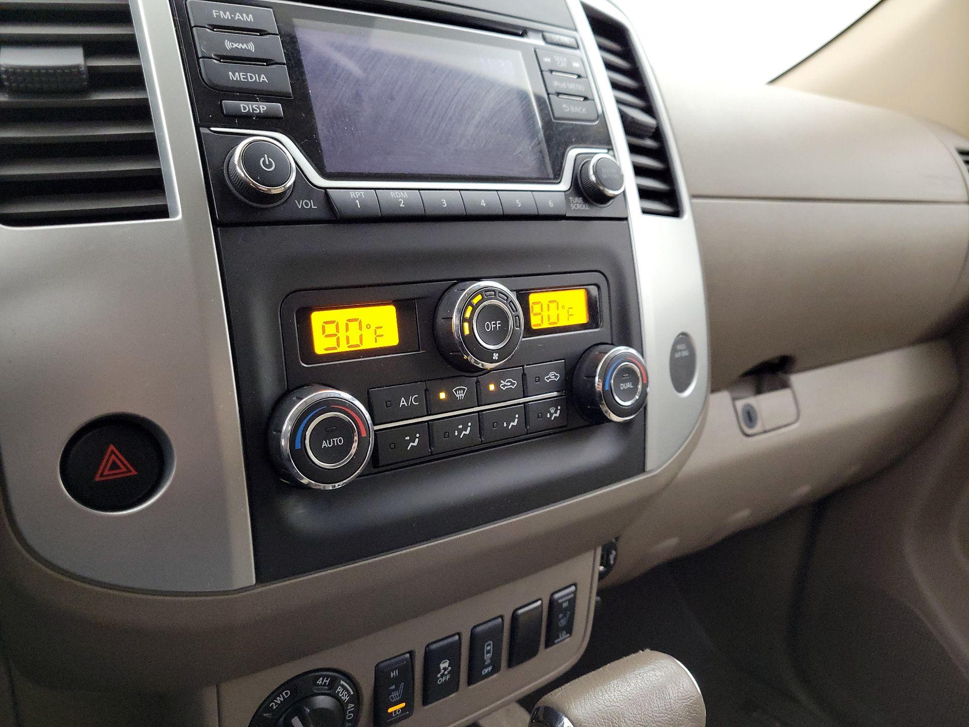 Thumbnail: 2017 Nissan Frontier - 16