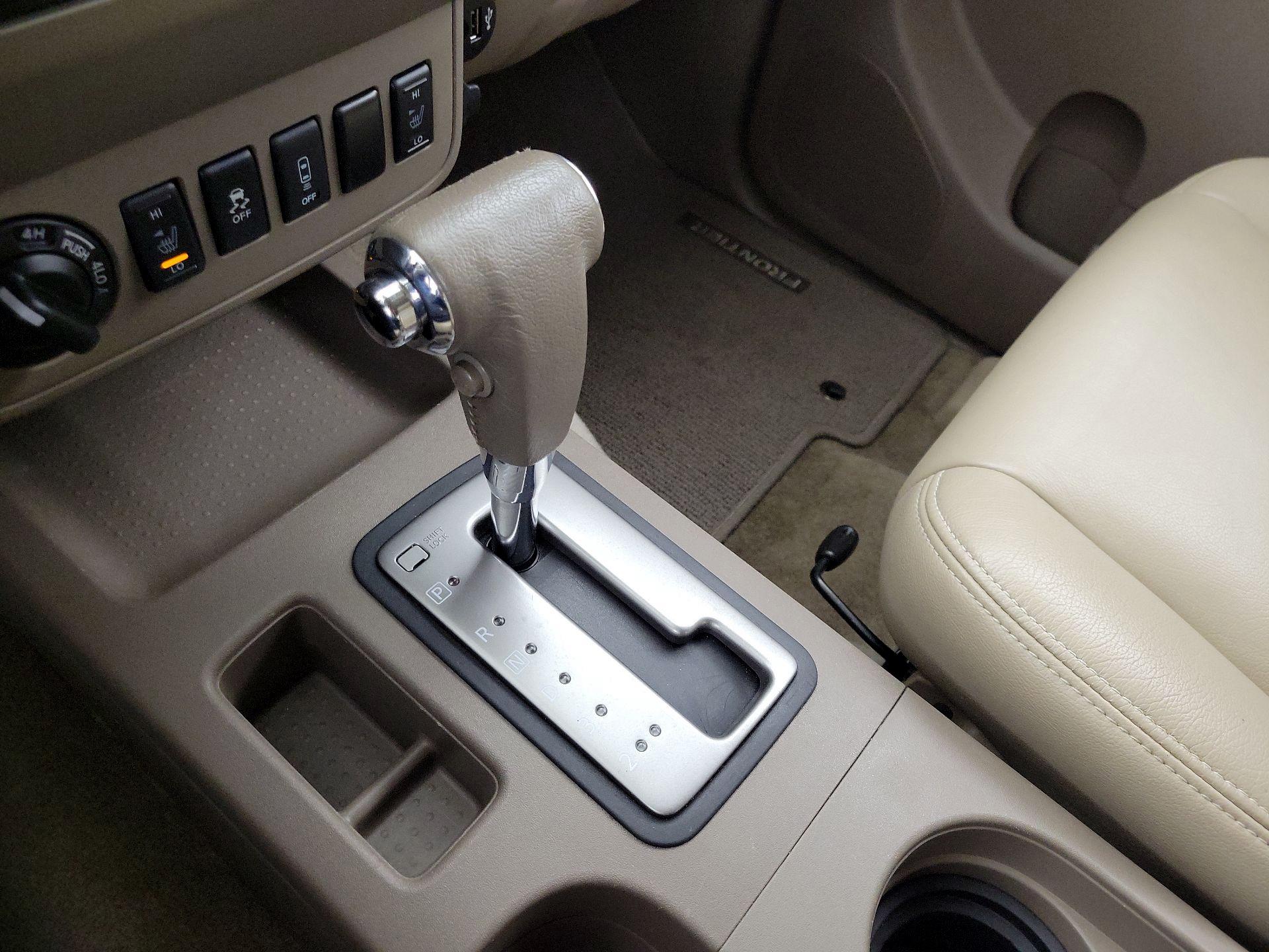 Thumbnail: 2017 Nissan Frontier - 17