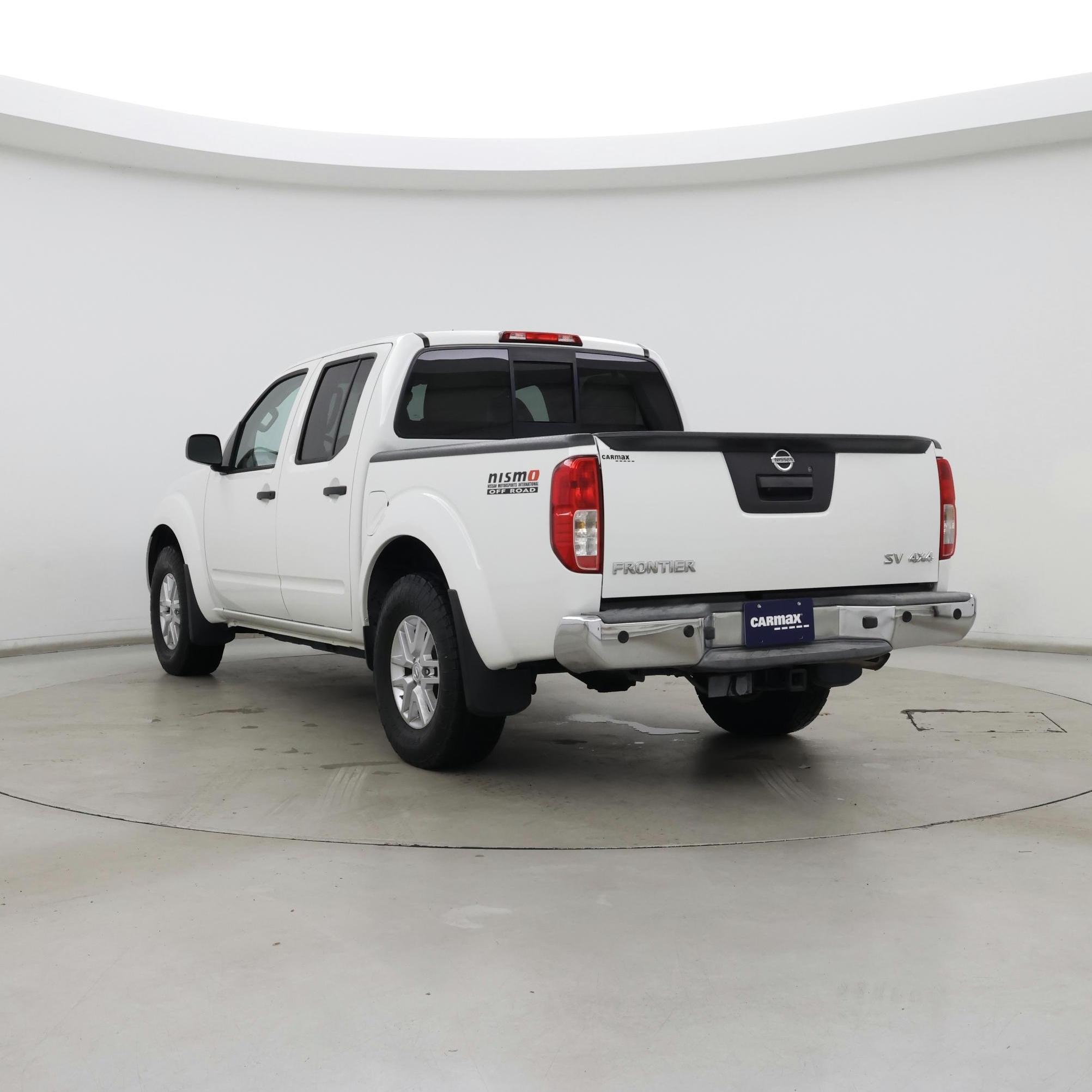 Thumbnail: 2017 Nissan Frontier - 2