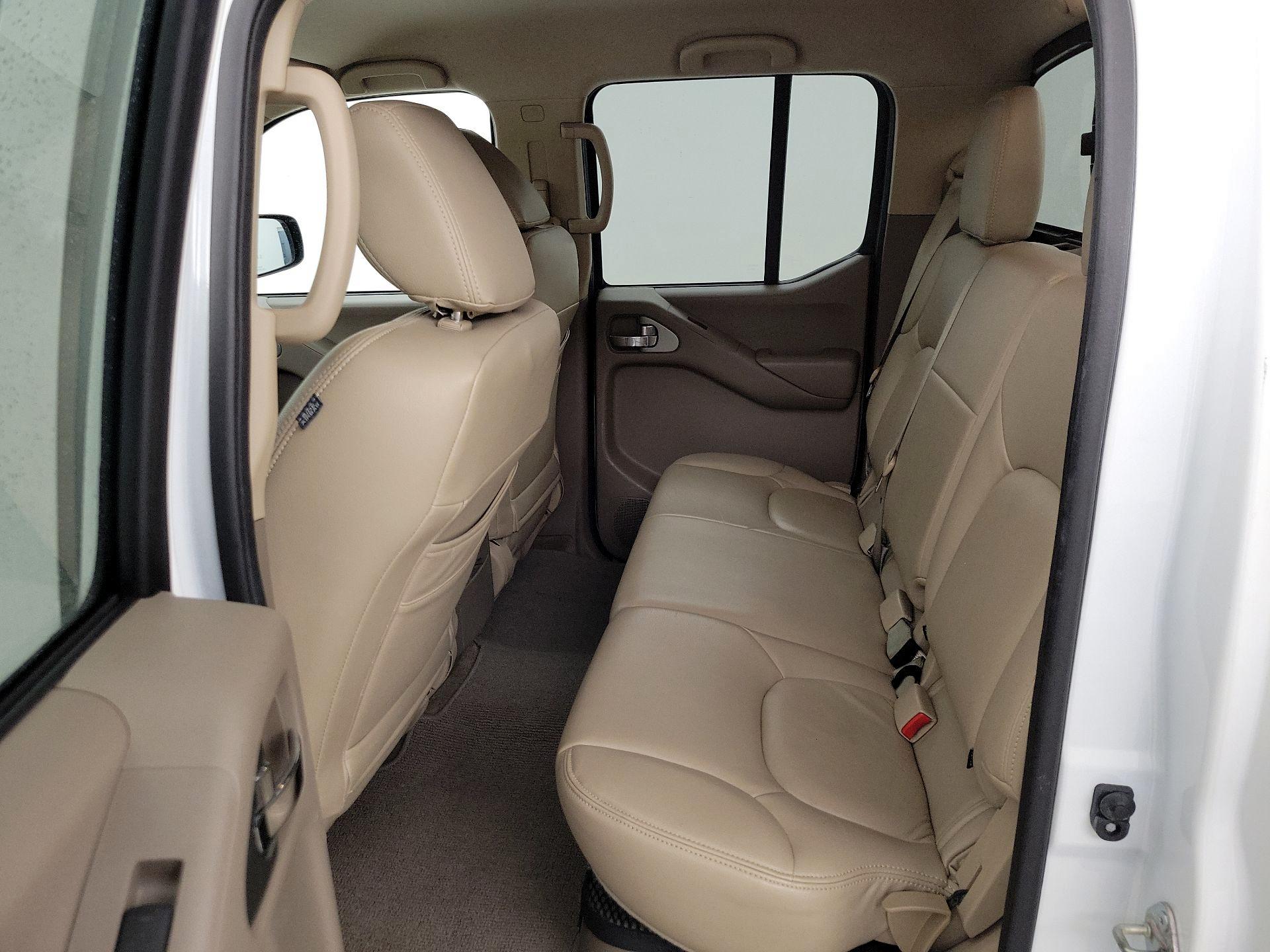 Thumbnail: 2017 Nissan Frontier - 19