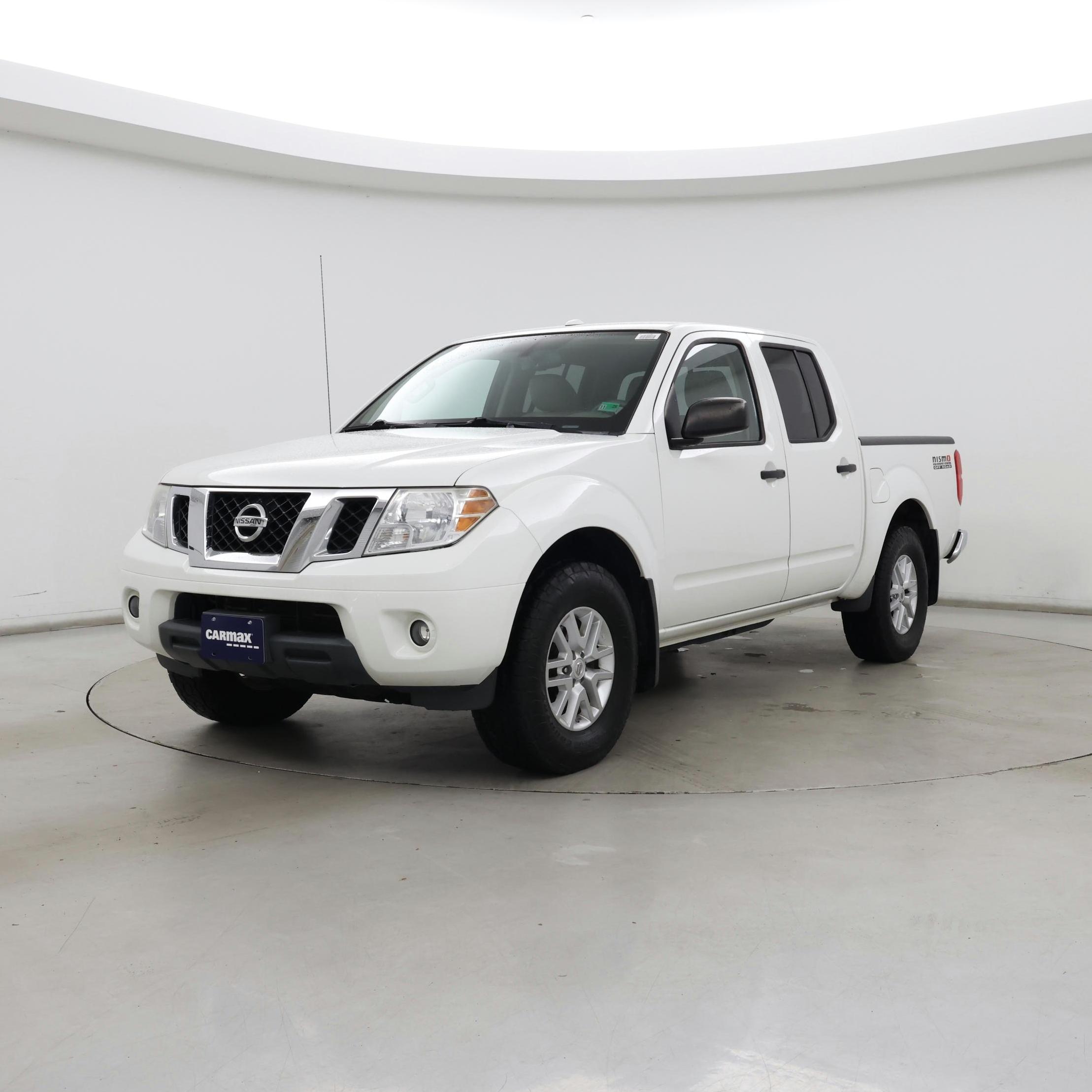 Thumbnail: 2017 Nissan Frontier - 4
